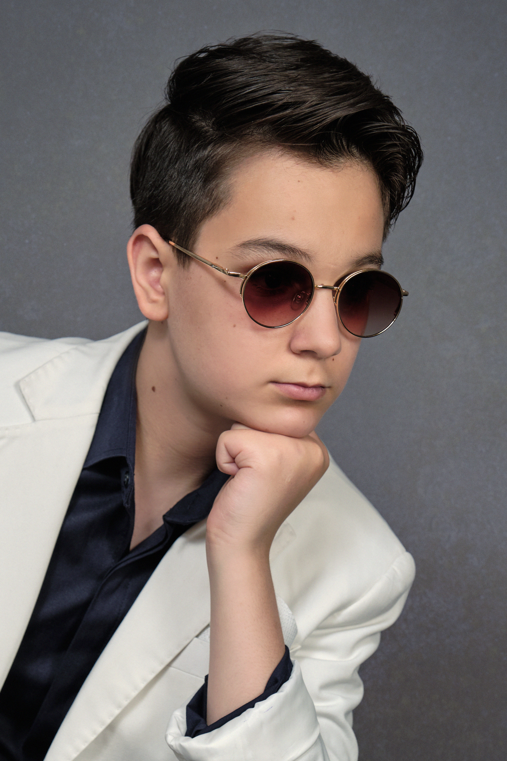 Мужской портрет — Даниил Хачатуров