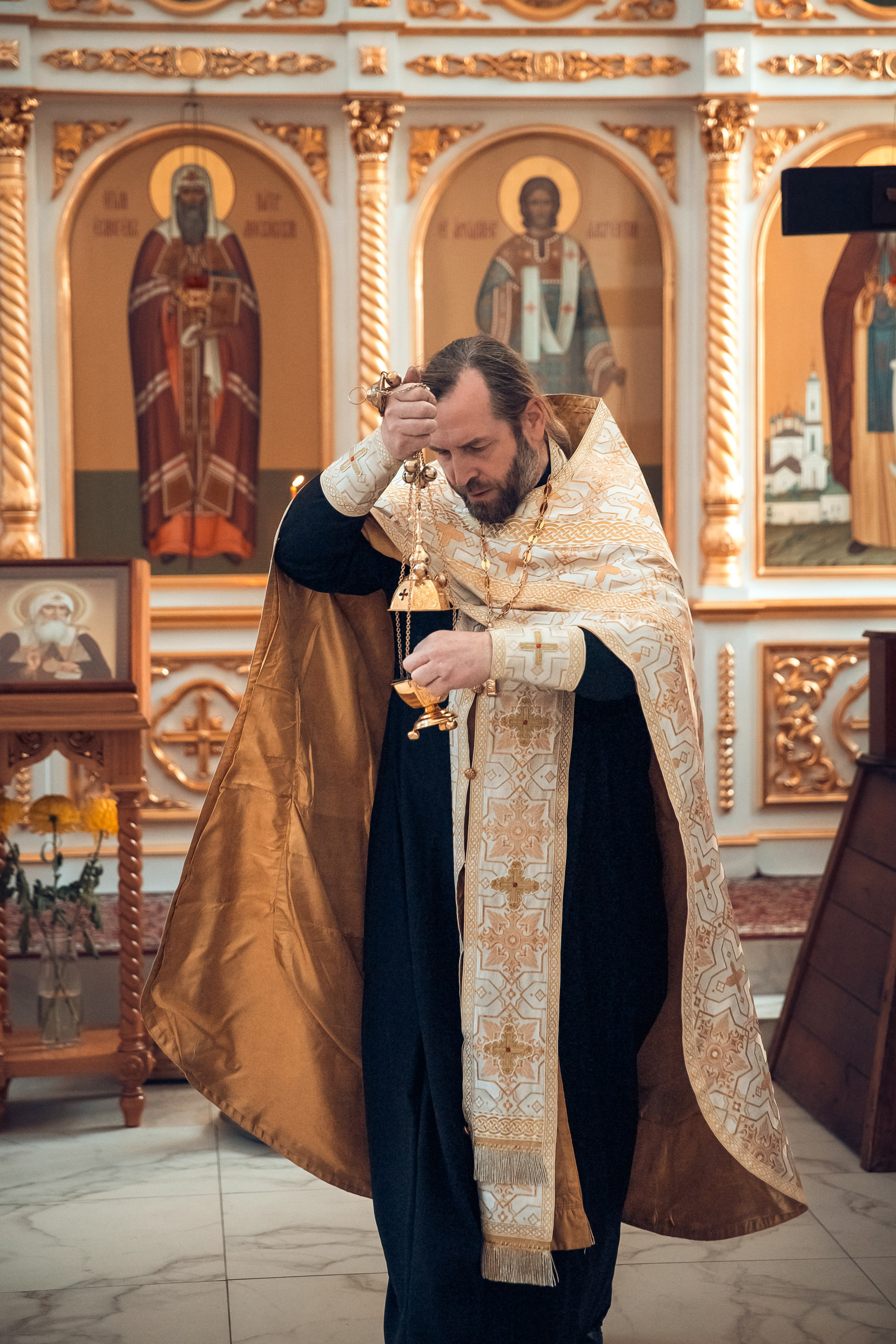 Стоимость таинства крещения. Семейный и детский фотограф в Москве в ЮАО Царицыно Алёна Асташкина