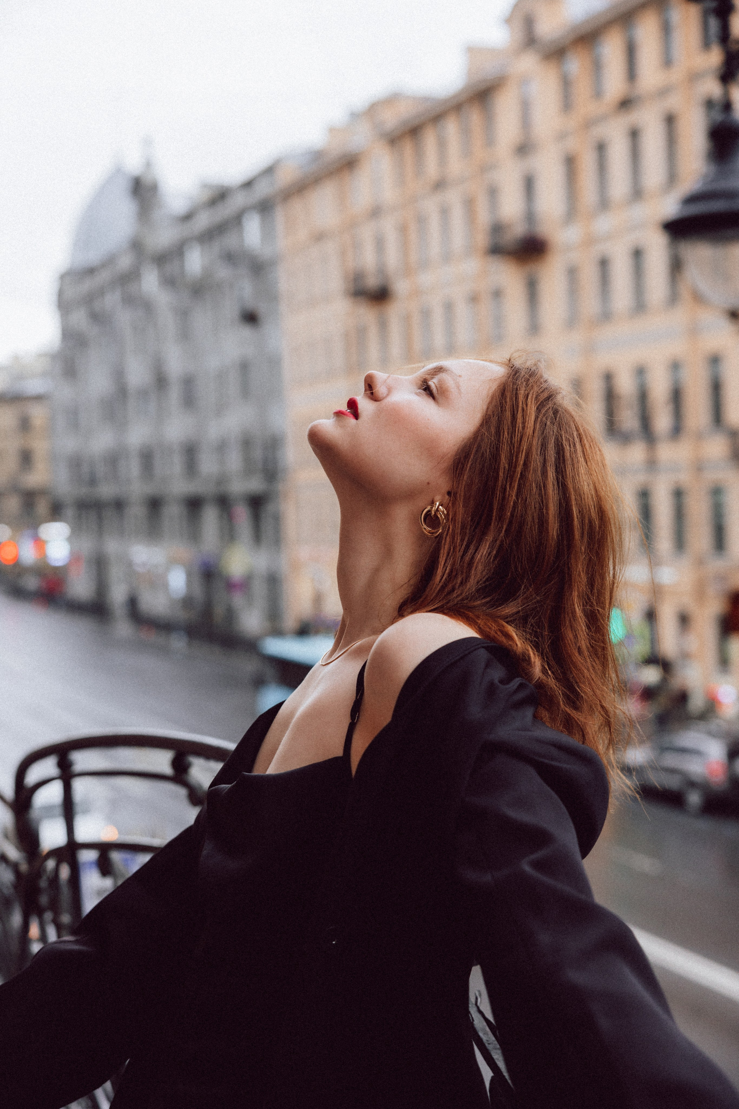 Женственность. Питерский фотограф