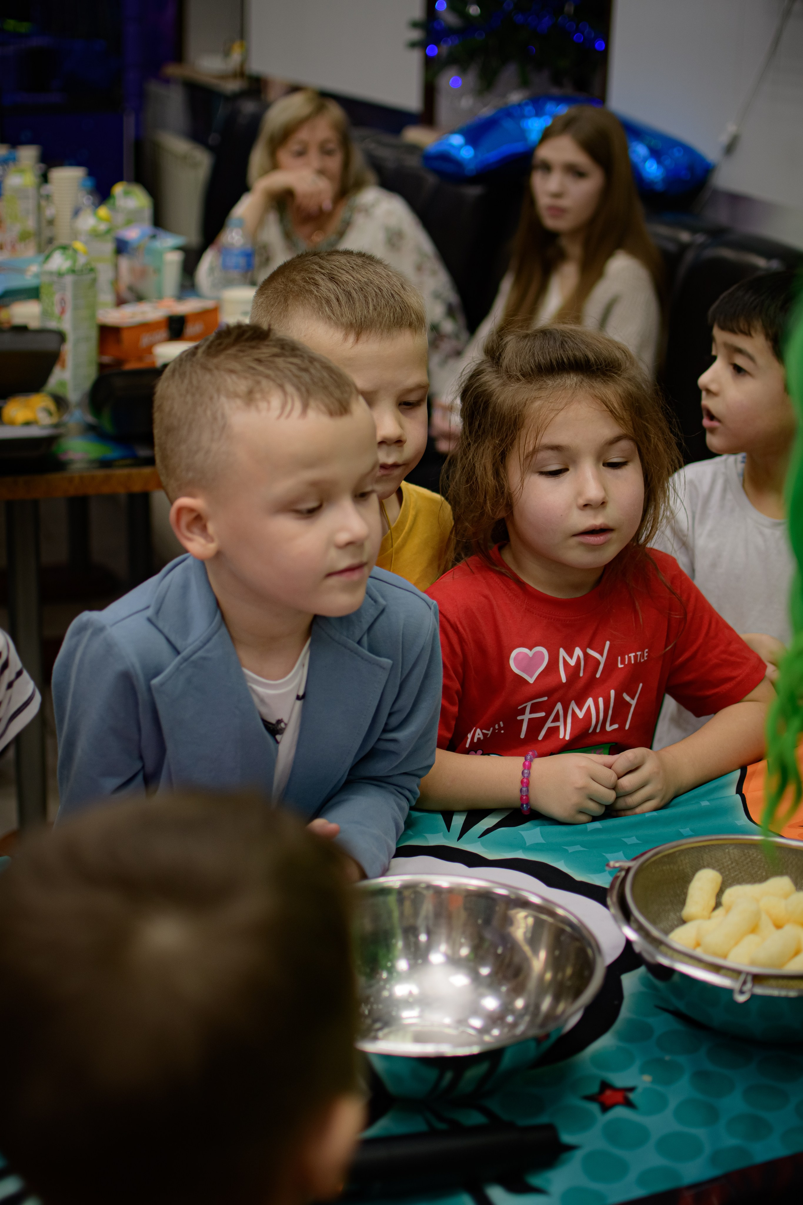 ДЕНЬ РОЖДЕНИЯ / АЛЕКСЕЙ 7 ЛЕТ. Photokarish