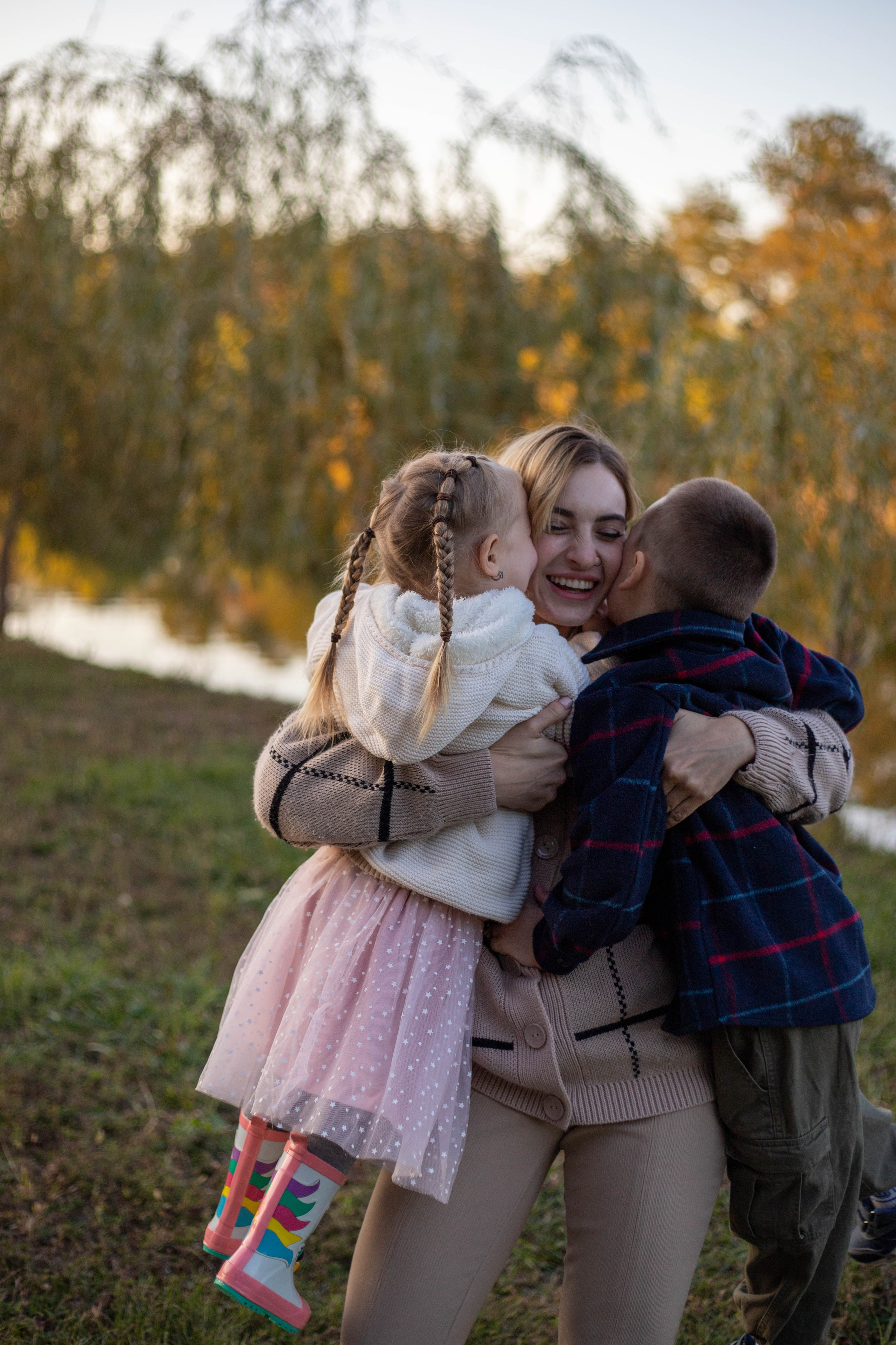 На природе. Фотограф — Анастасия Хохлачева
