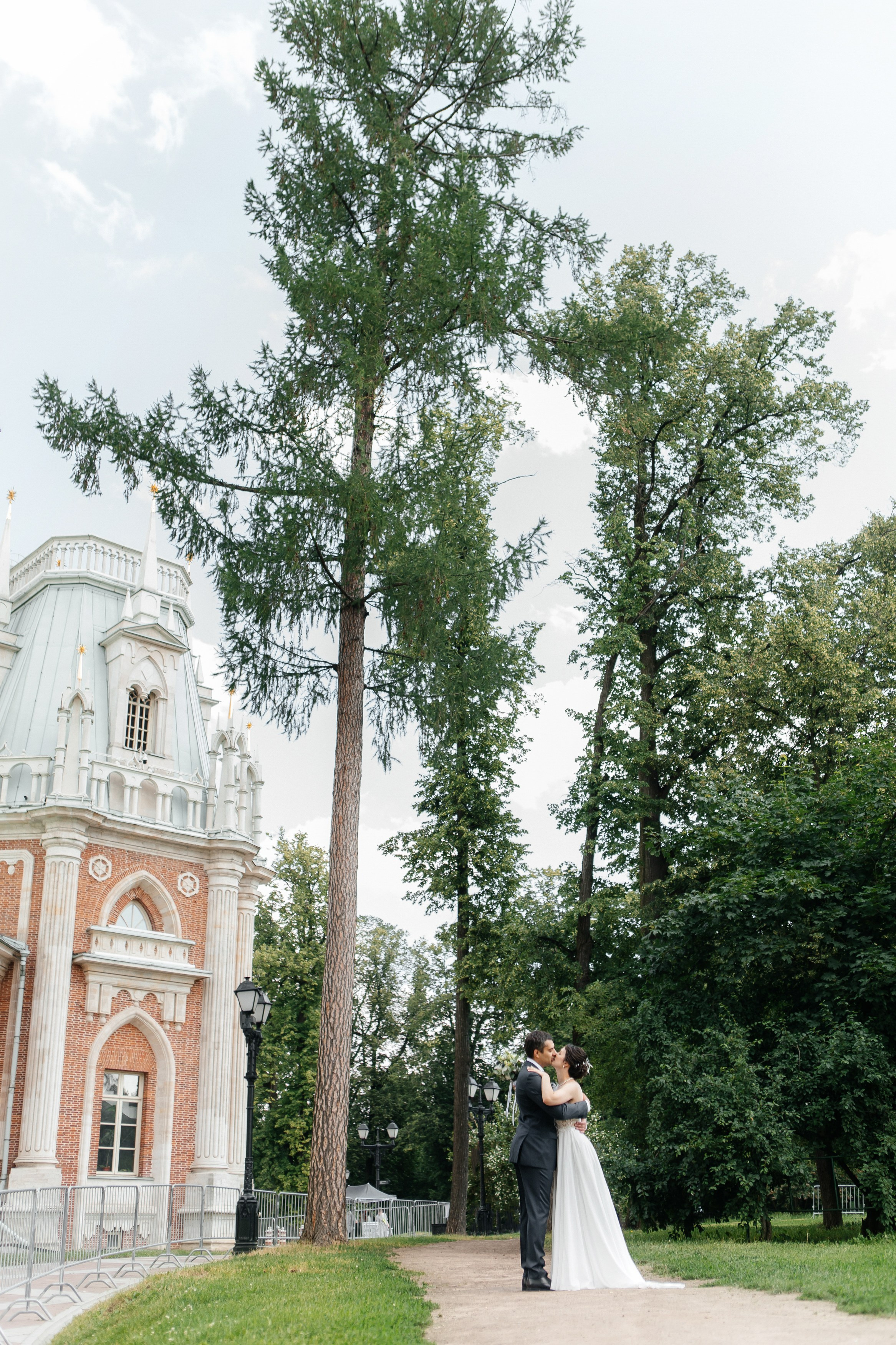 Владимир и Мария. Фотограф в Москве Дмитрий Жарков