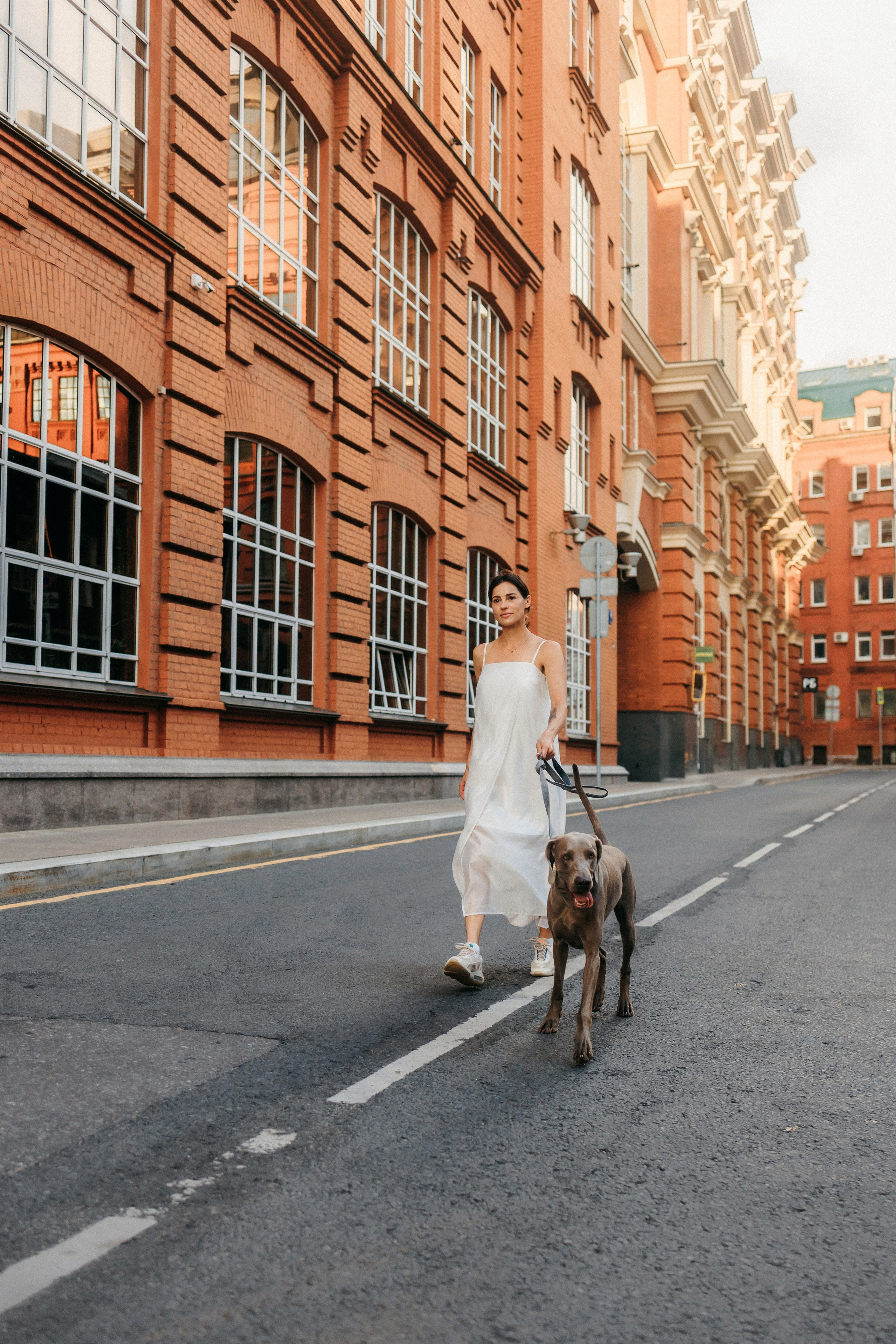 Соня и Майли. Фотограф-анималист Елена Радченко, Москва