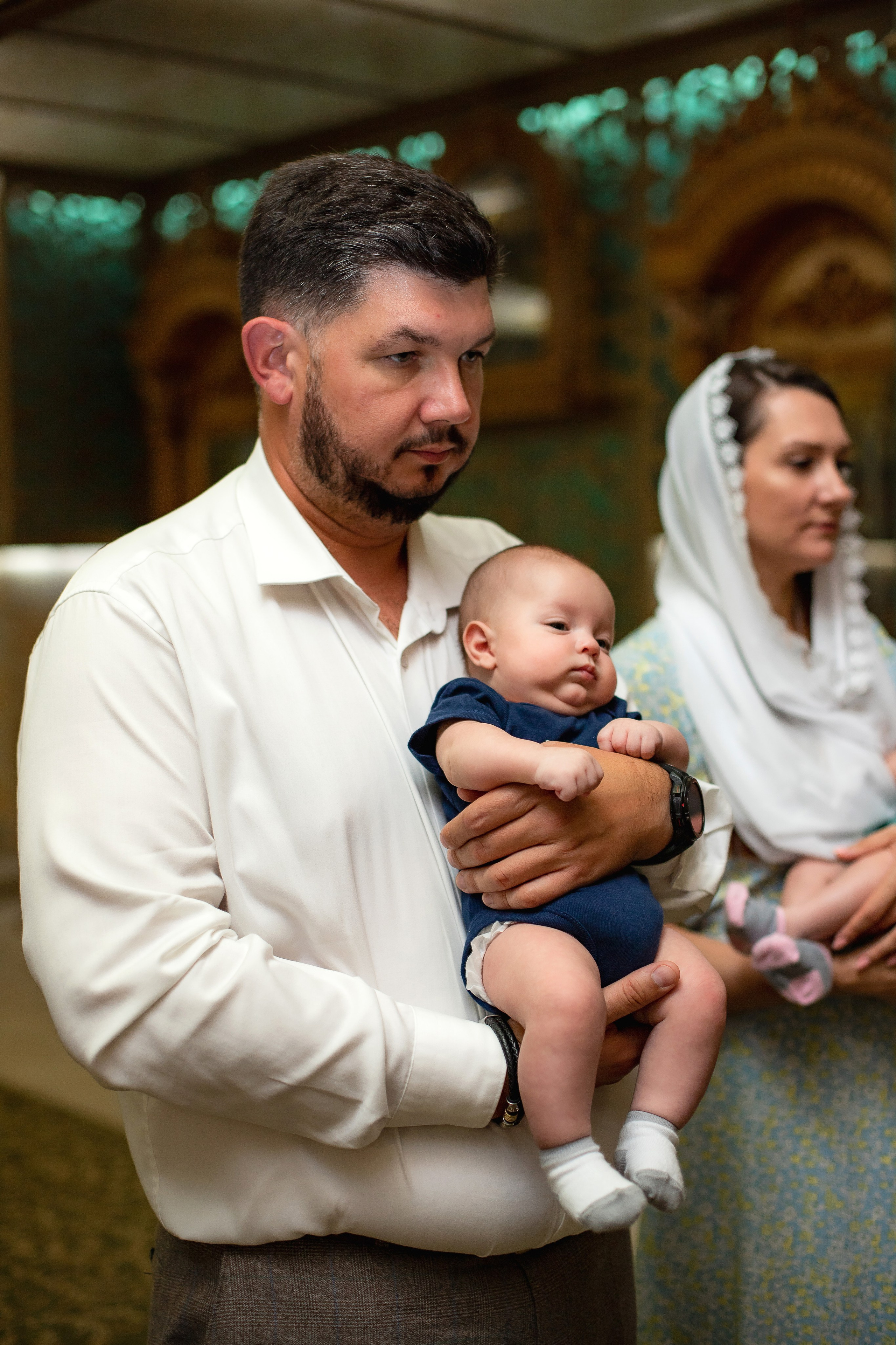 Демид и Зоя. Семейный и детский фотограф в Краснодаре Ирина Лаврецкая