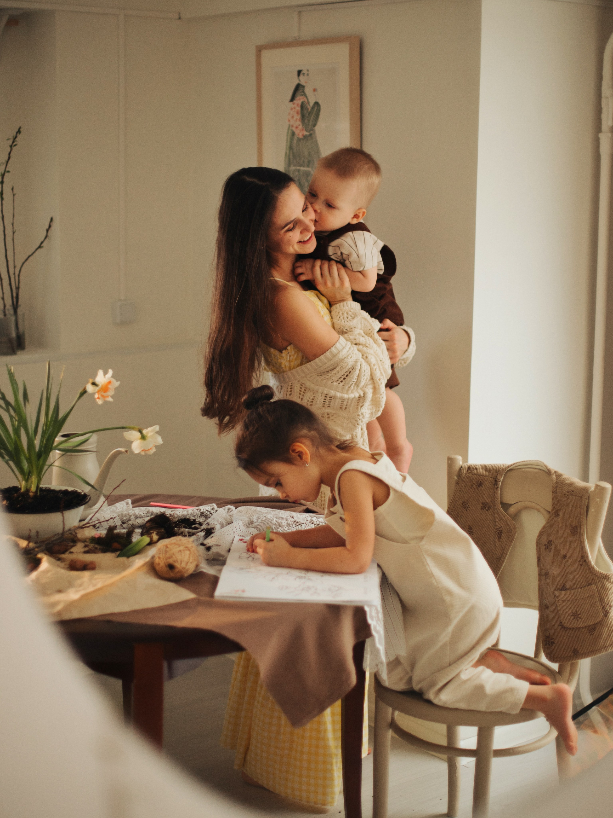 Семейные | Парные. Фотограф Самара Ганина Анастасия