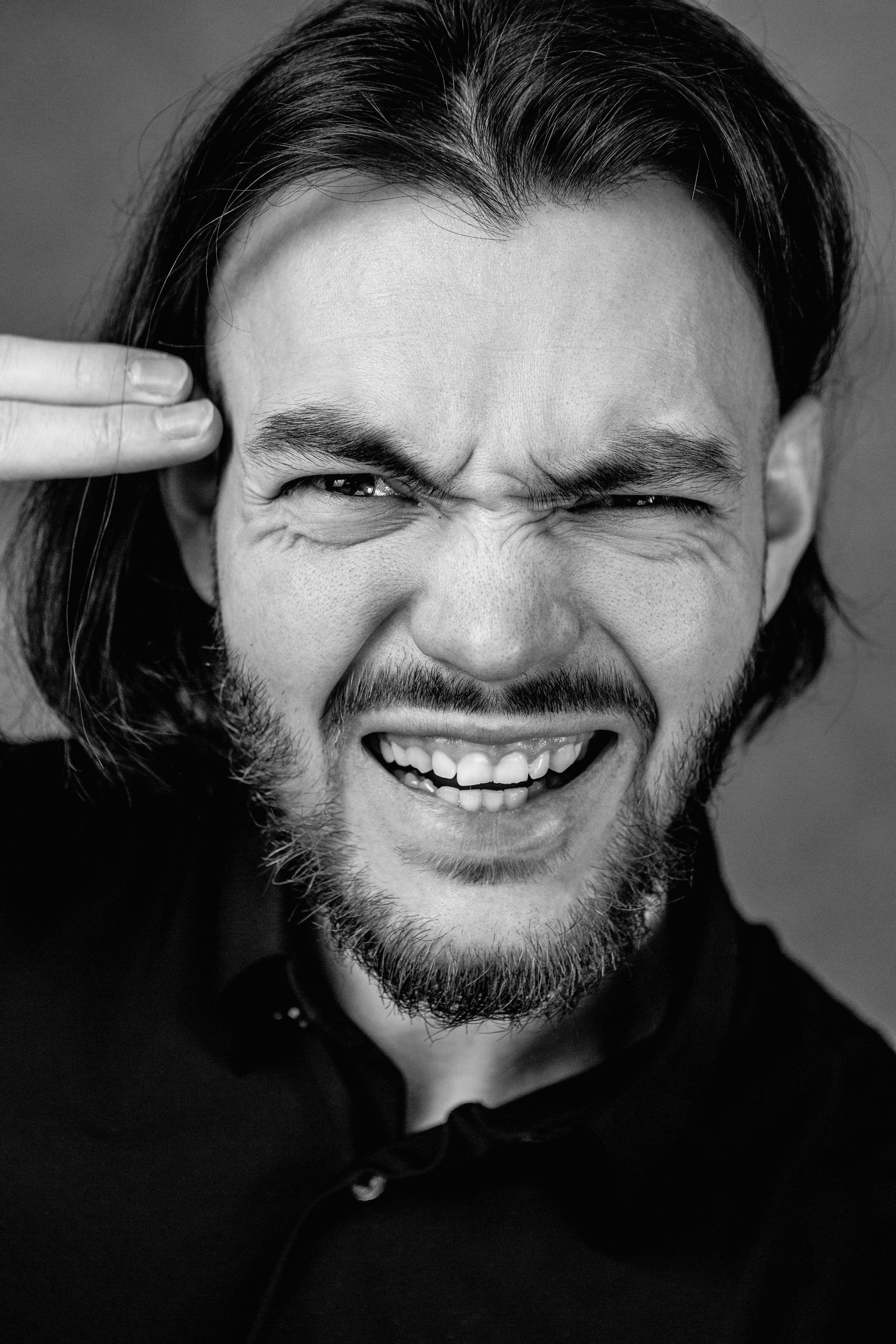 Брутал. Фотограф Екатерина Голицына