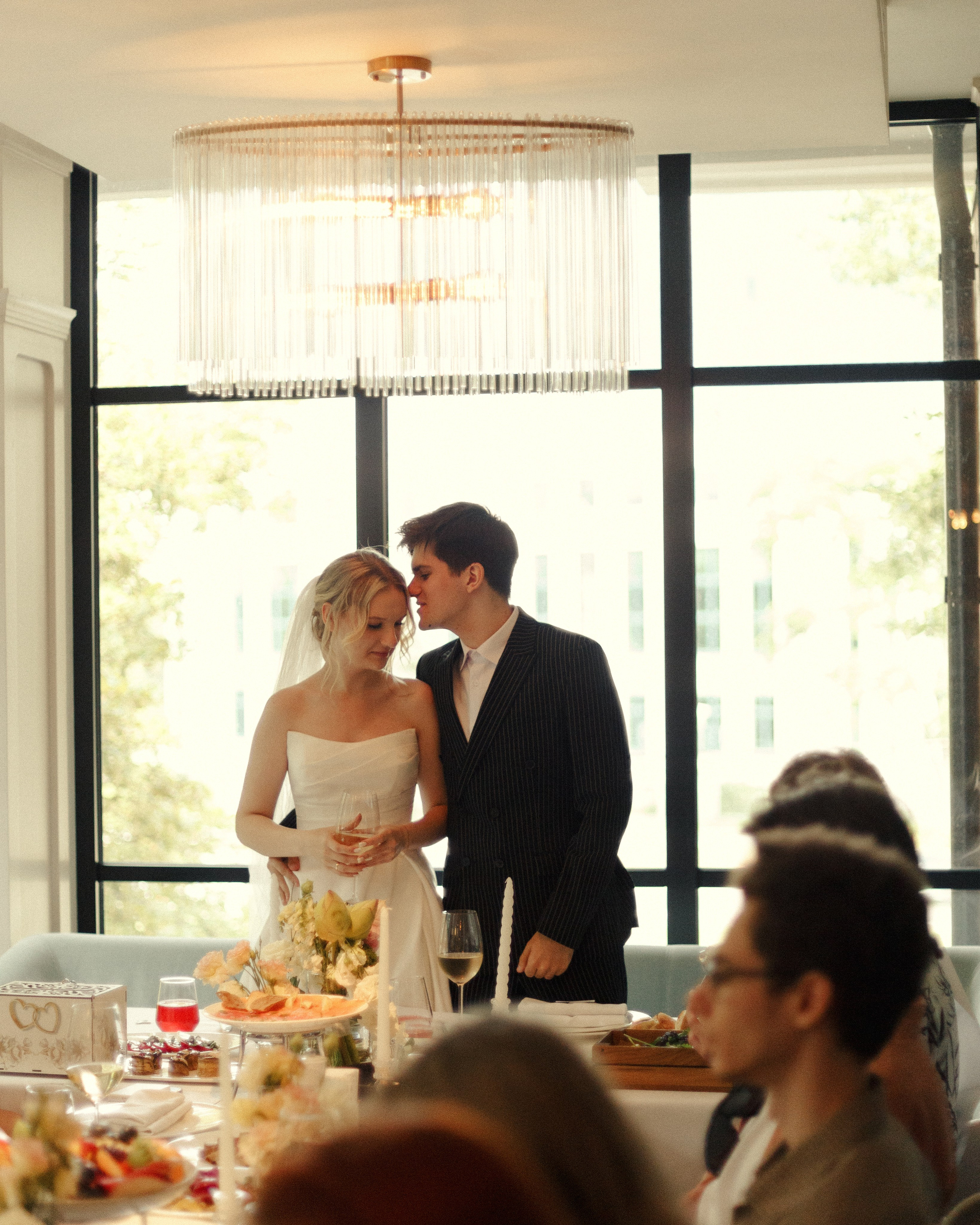 Вероника и Никита. Фотограф в Москве — Евгения Прокопенко