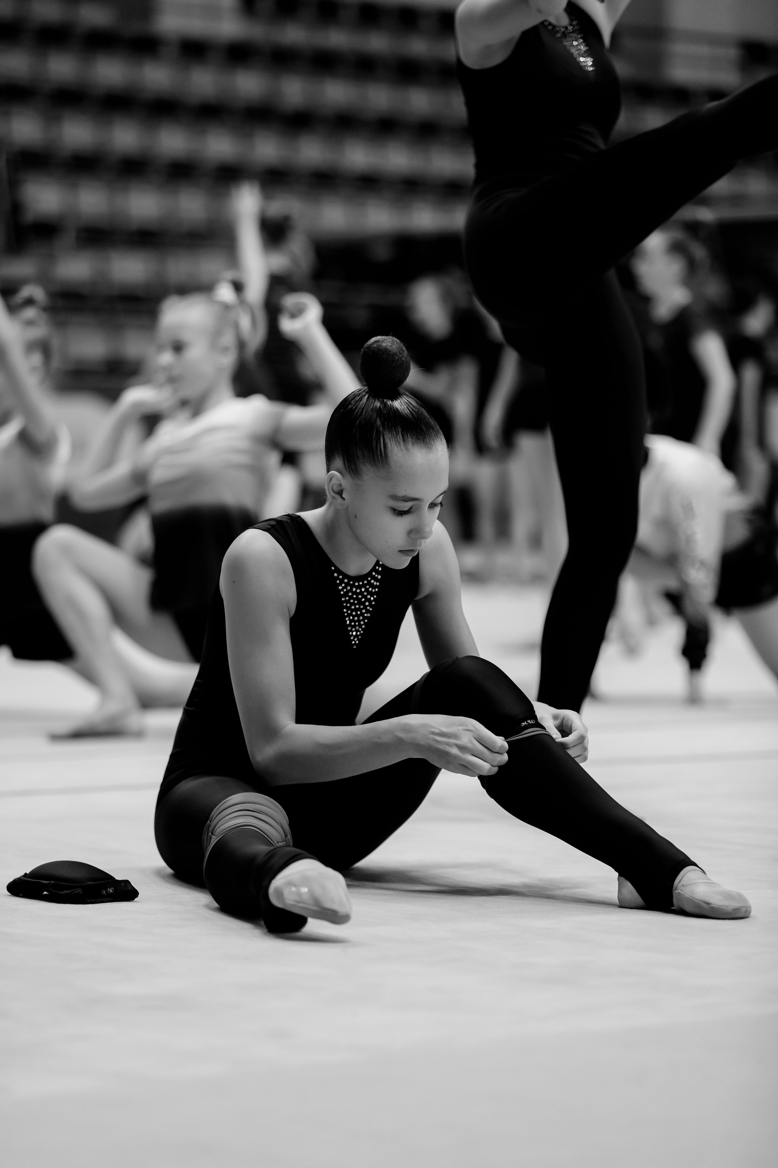 Всероссийские соревнования «Элегия». Спортивный фотограф Александр Васильев. RG и AGG