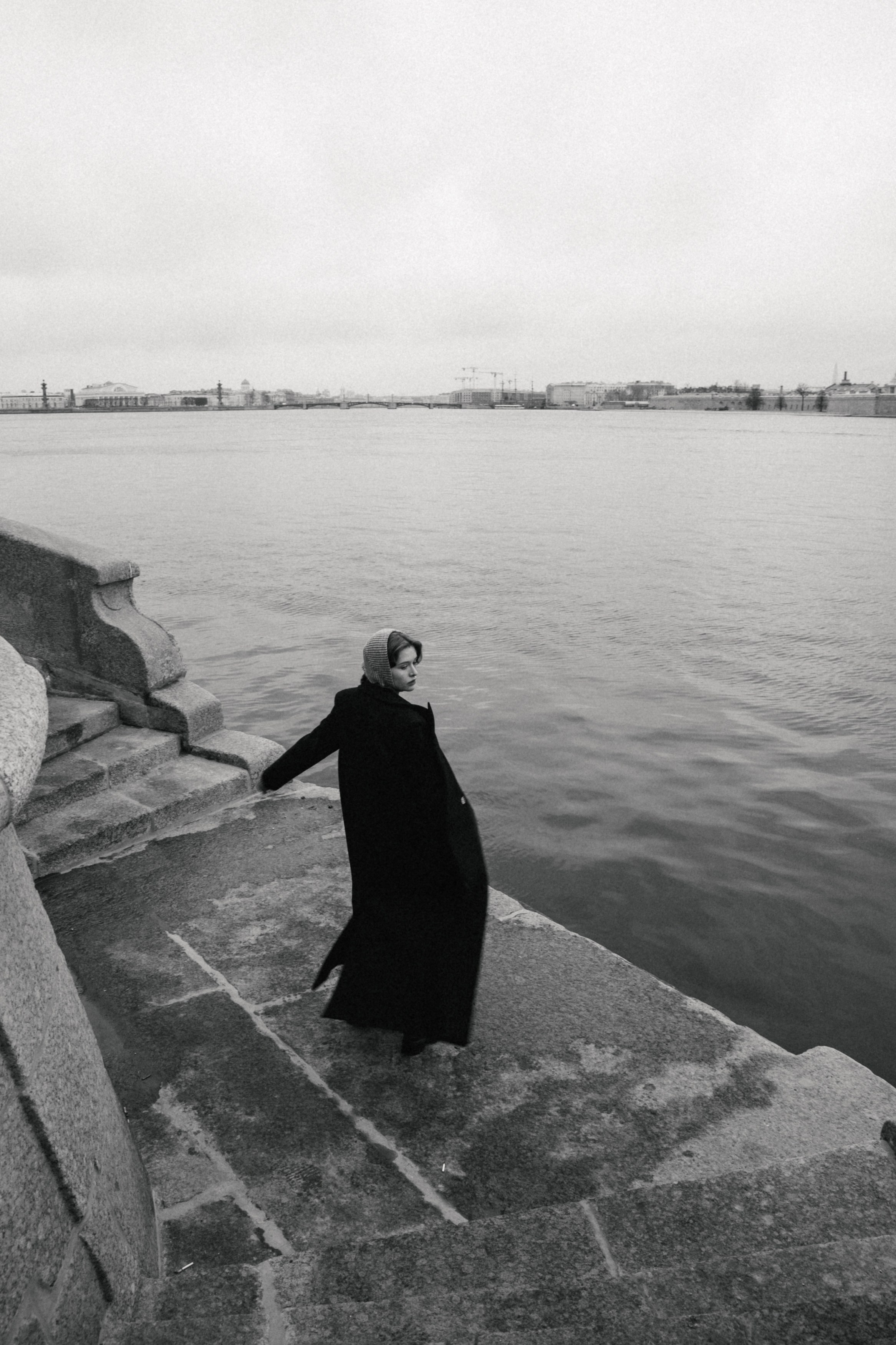 Настя. Репортажный и портретный фотограф в Санкт-Петербурге Степлевич Дарья