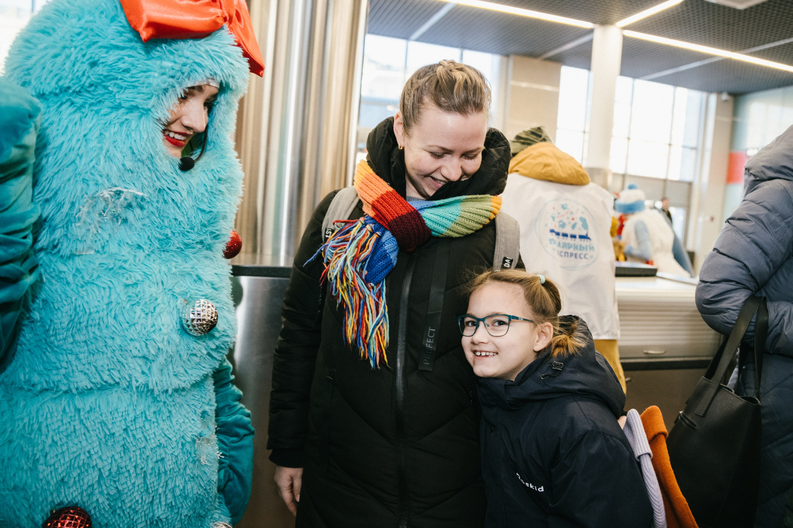 Полярный Экспресс. Репортажный и портретный фотограф в Санкт-Петербурге Степлевич Дарья