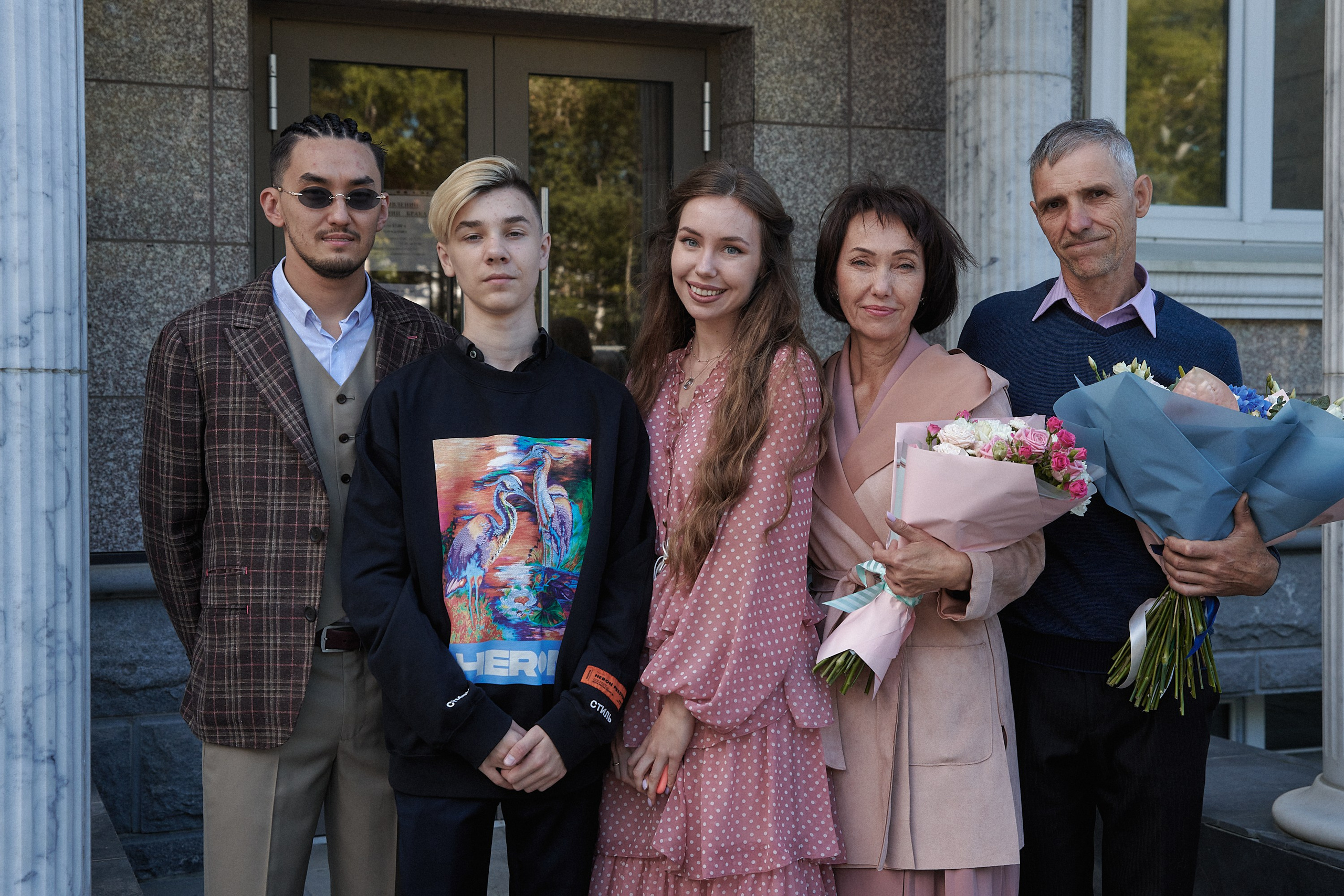 Полина и Никита. Женский фотограф в Санкт-Петербурге Степлевич Дарья