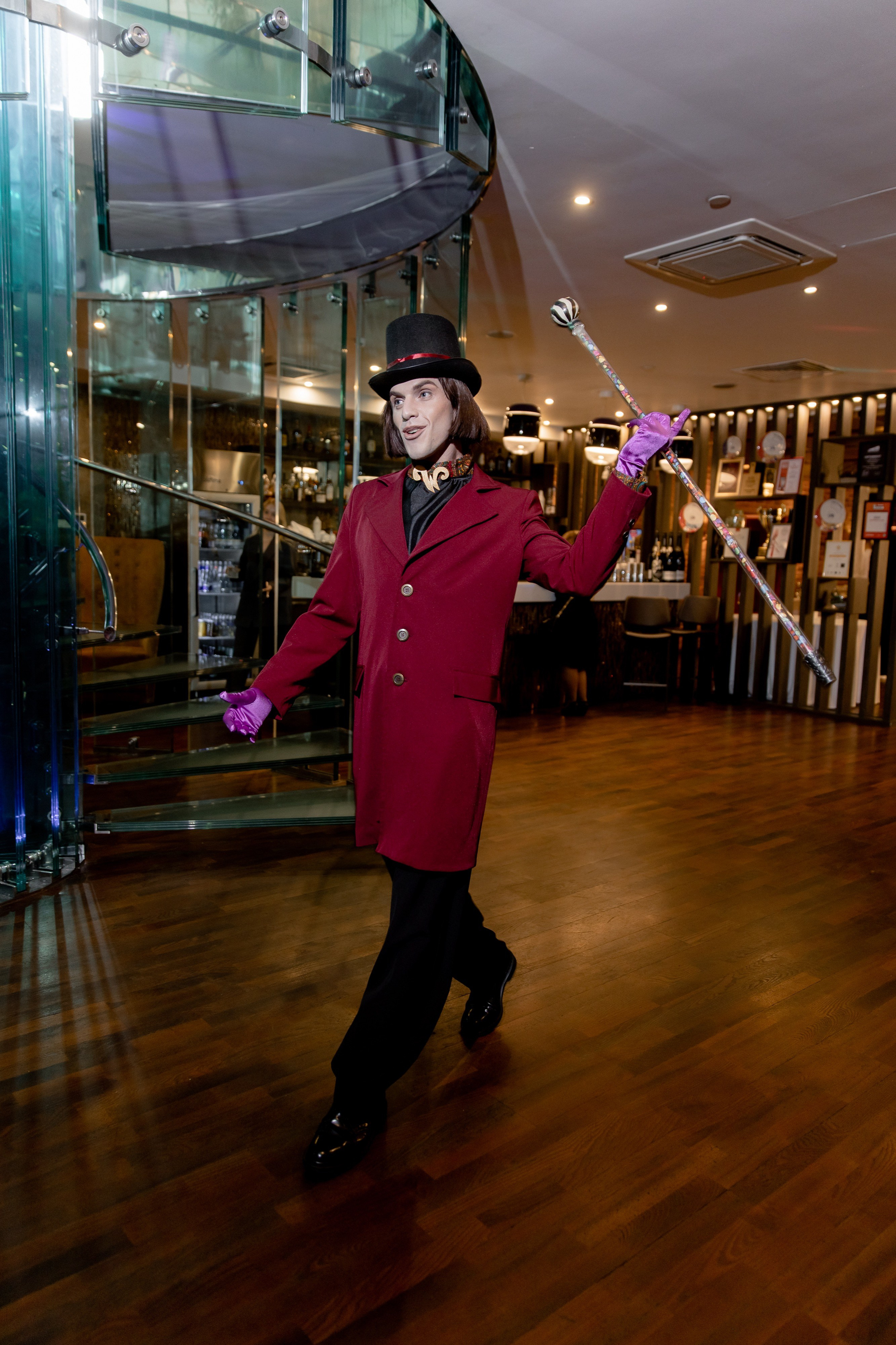 Чистая линия. Фотограф Роман Полянин