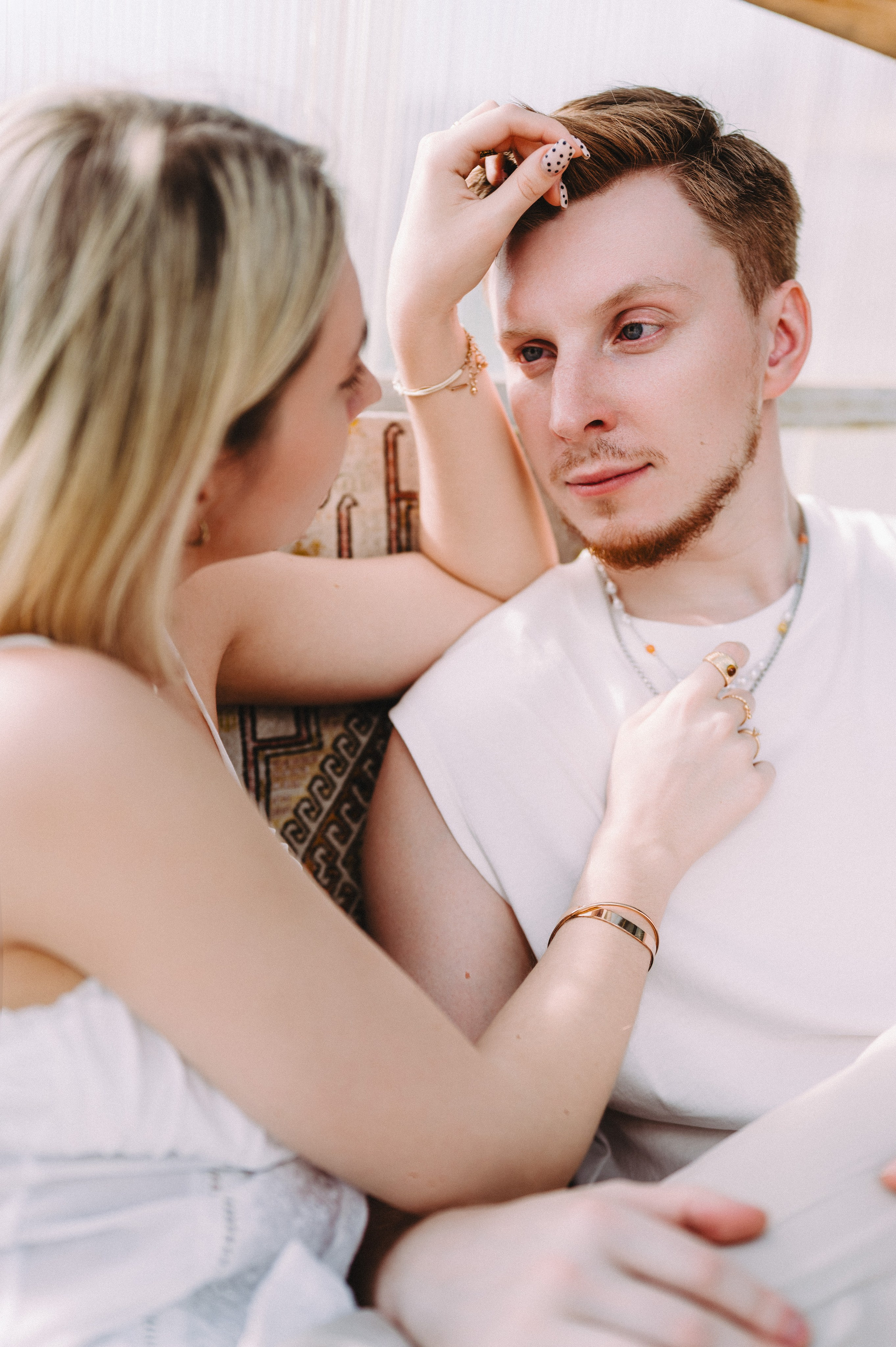 АННА И ЮРИЙ. Фотограф в Алматы — Дарья Фёдорова