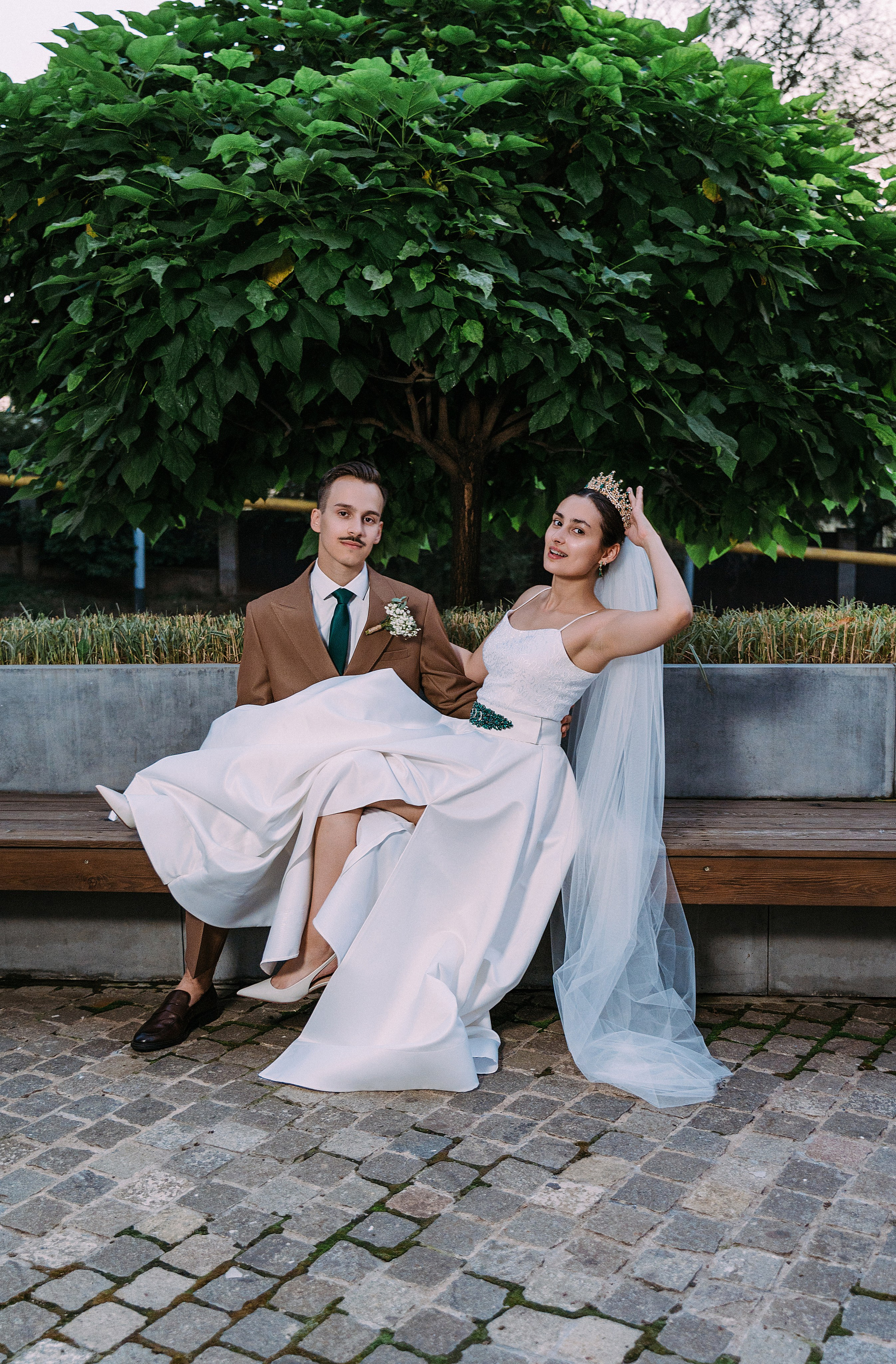 АЛИНА И НИКИТА. Фотограф в Алматы — Дарья Фёдорова