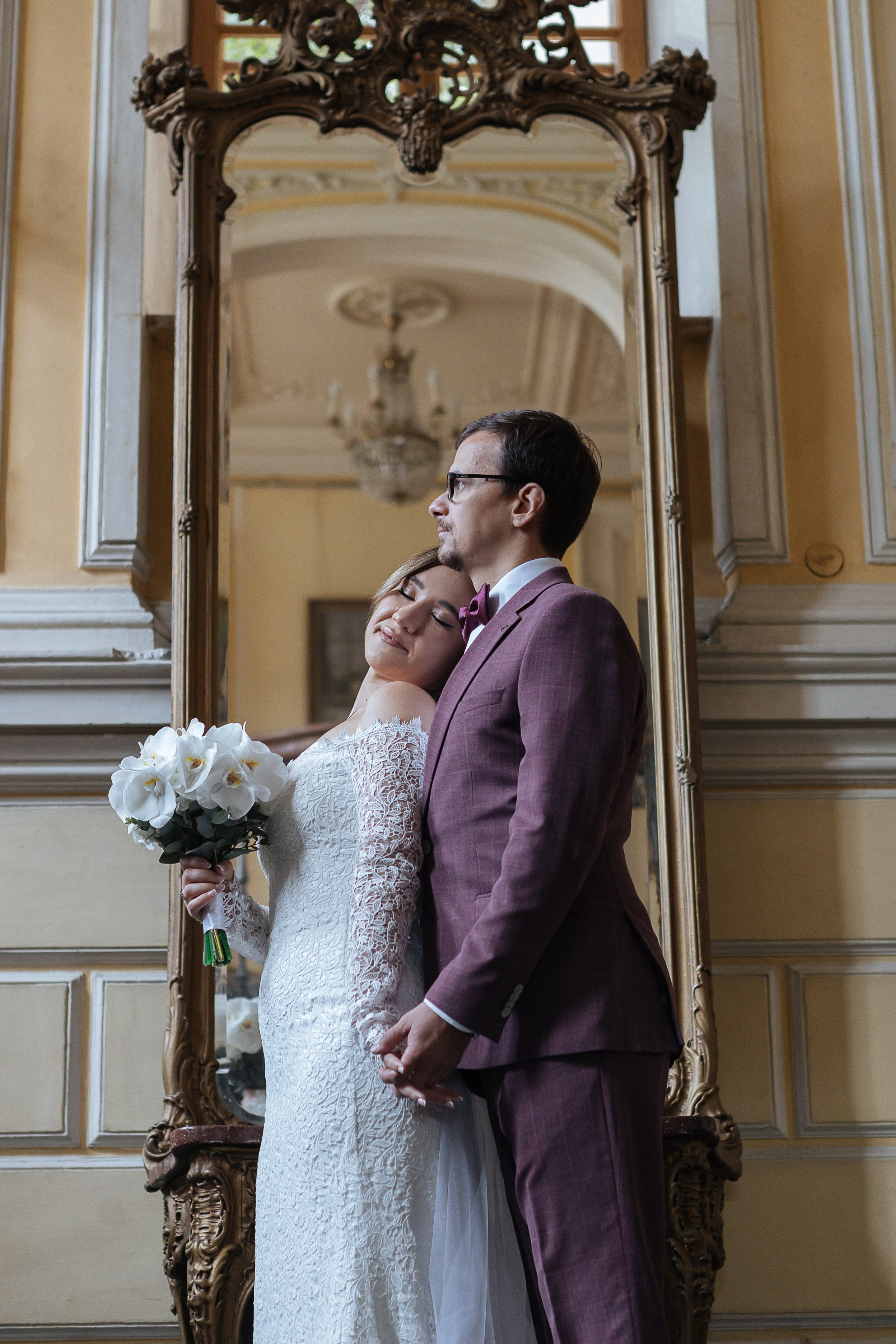 Тимур & Лилия. Фотограф Нелля Кадикина