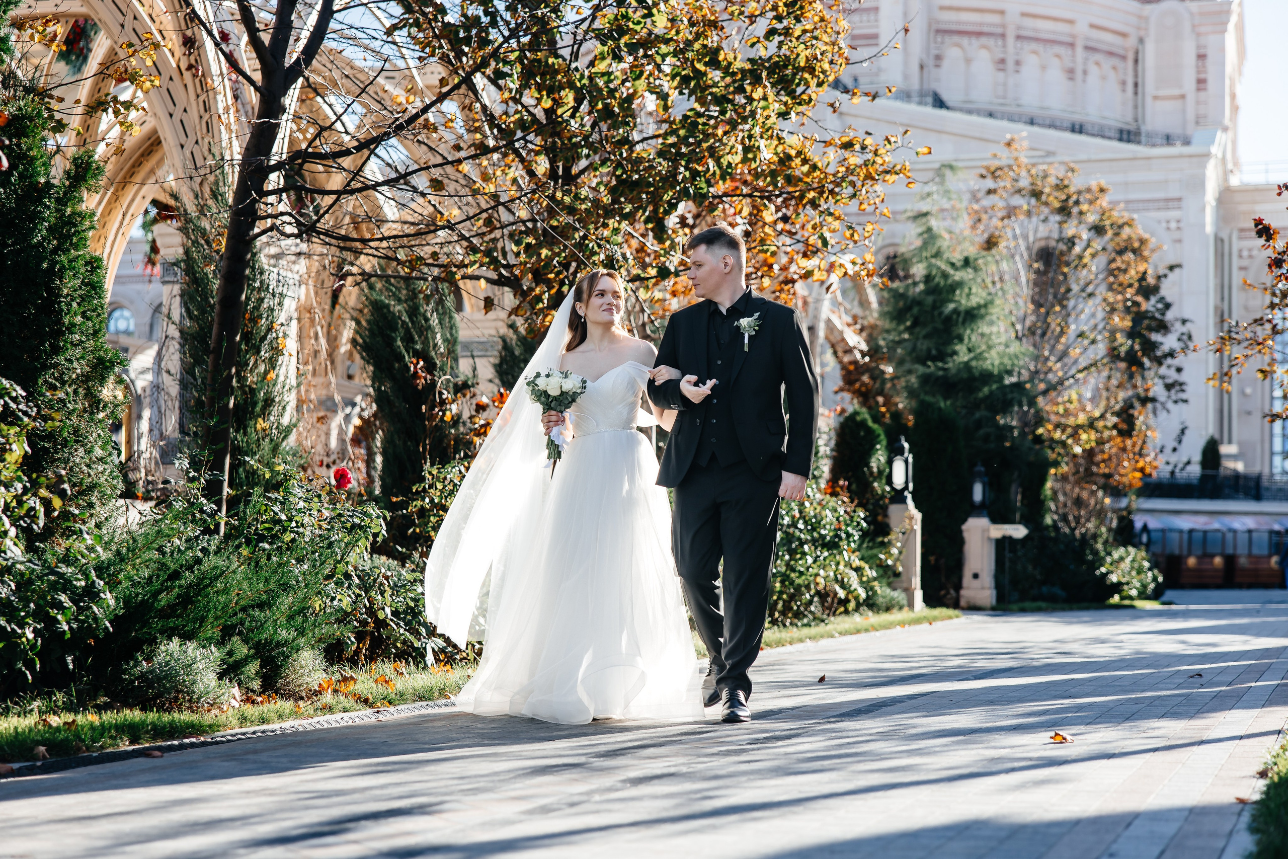 Анонс свадьбы для Наталии и Евгения. Свадебный фотограф в Крыму и Севастополе Ольга Баскакова
