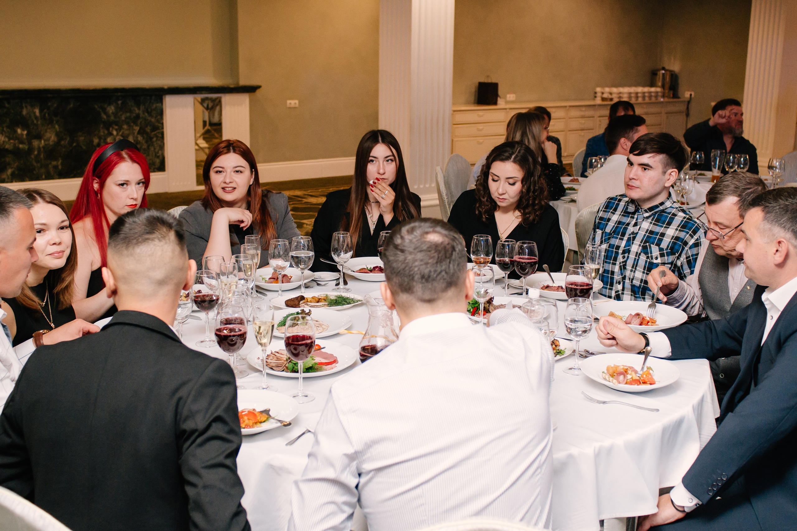 Учебному центру «Перспектива» 25 лет. Фотограф в Челябинске Любовь Денисенко