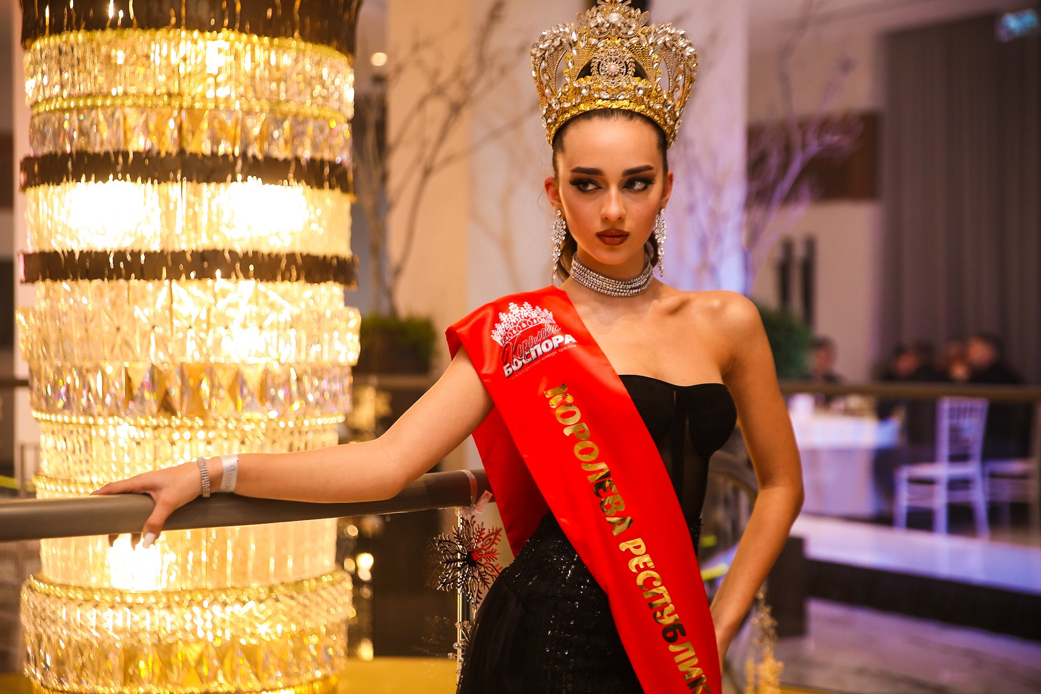 Королева Боспора 2023 LUCIANO. Фотограф в Крыму Григорий
