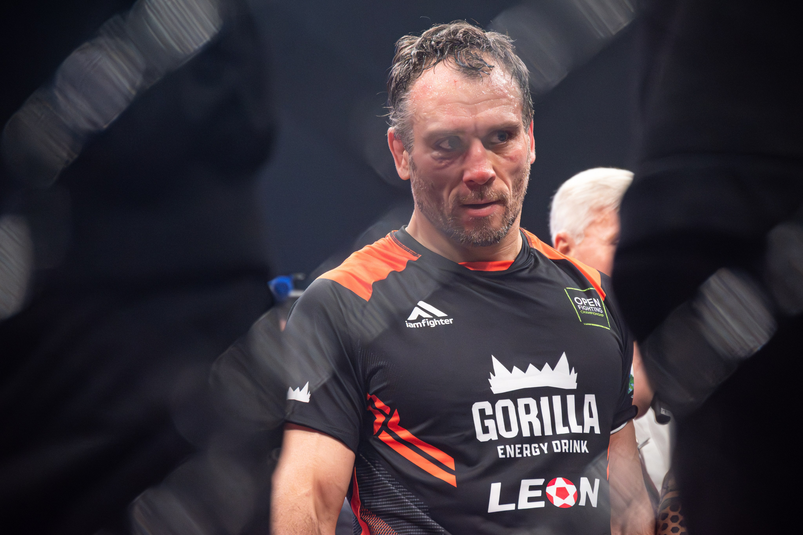 ПАНКРАТИОН. Репортажный фотограф Владислав Остерман