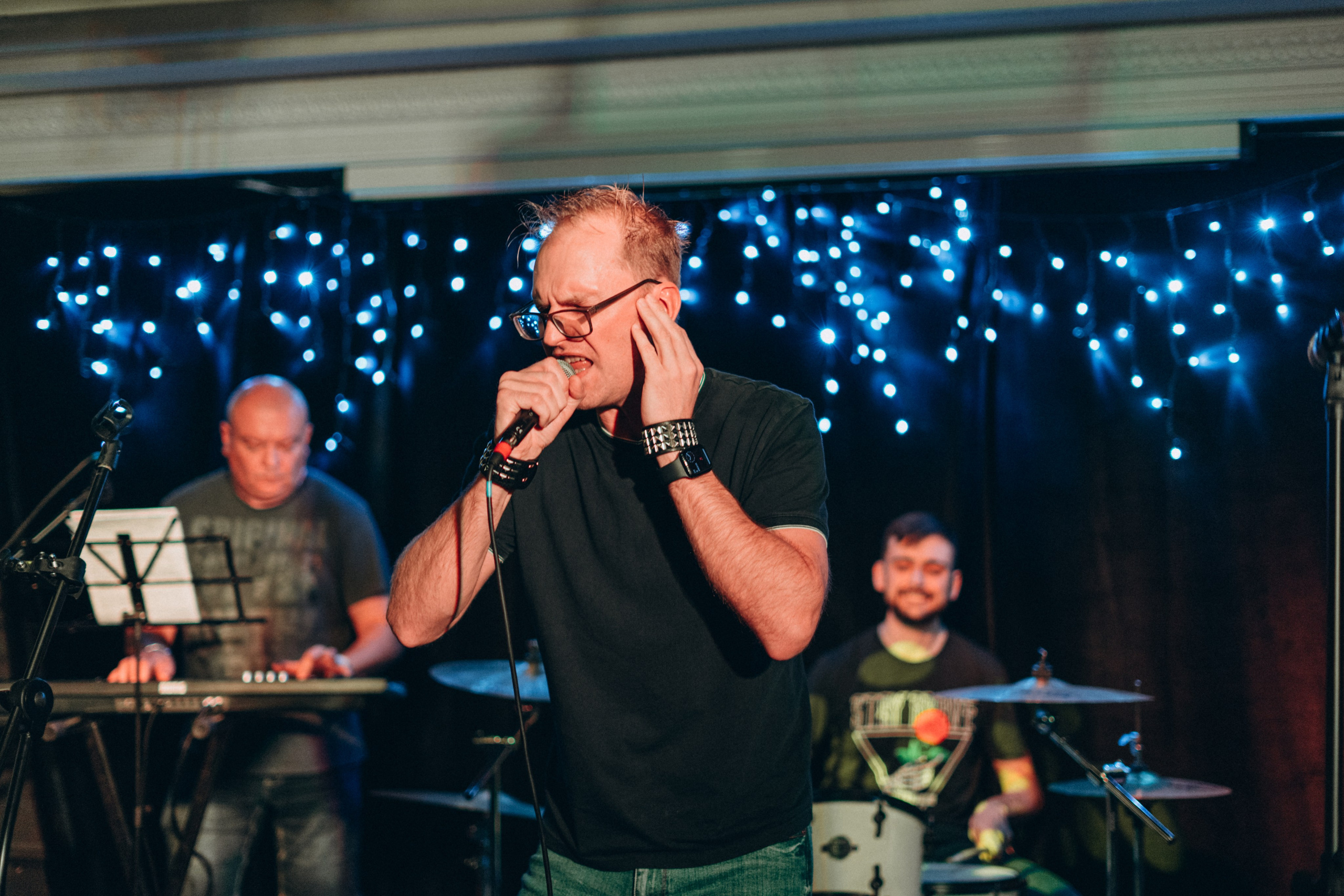 Jam Party 2. Портретный фотограф в Москве и Санкт-Петербурге Арина Чех