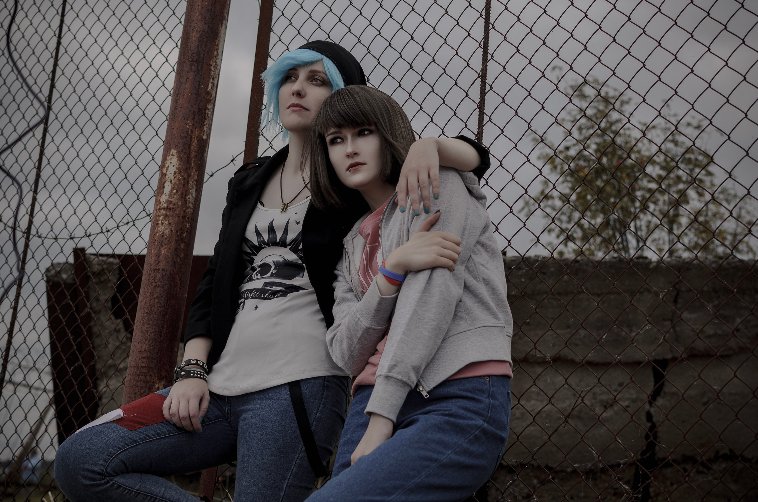 Life is Strange. Творческий и косплей фотограф Анастасия Кастиэло