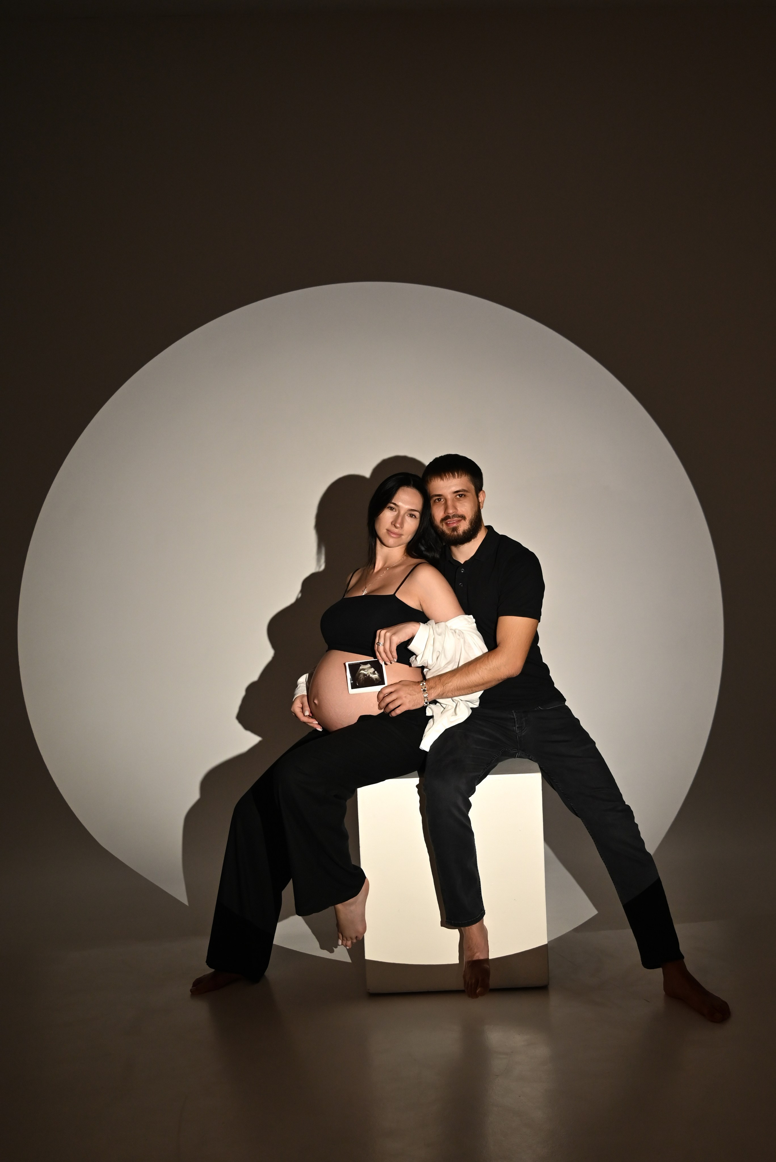 Беременность Дианы и Влада. Свадебный и семейный фотограф в Хабаровске Оксана Новикова