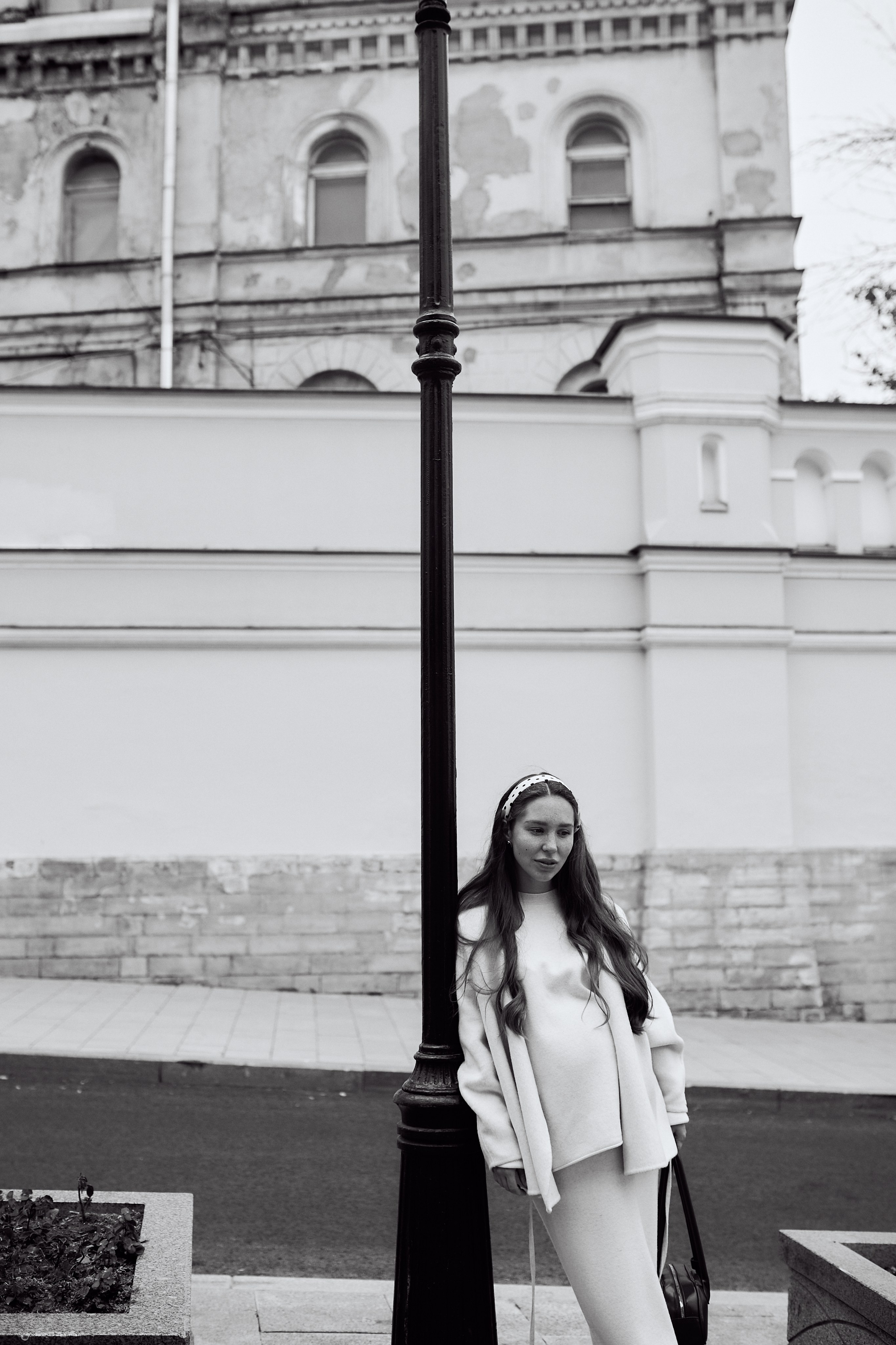 Женский портрет. Семейный и свадебный lifestyle-фотограф в Москве Мария Петрова