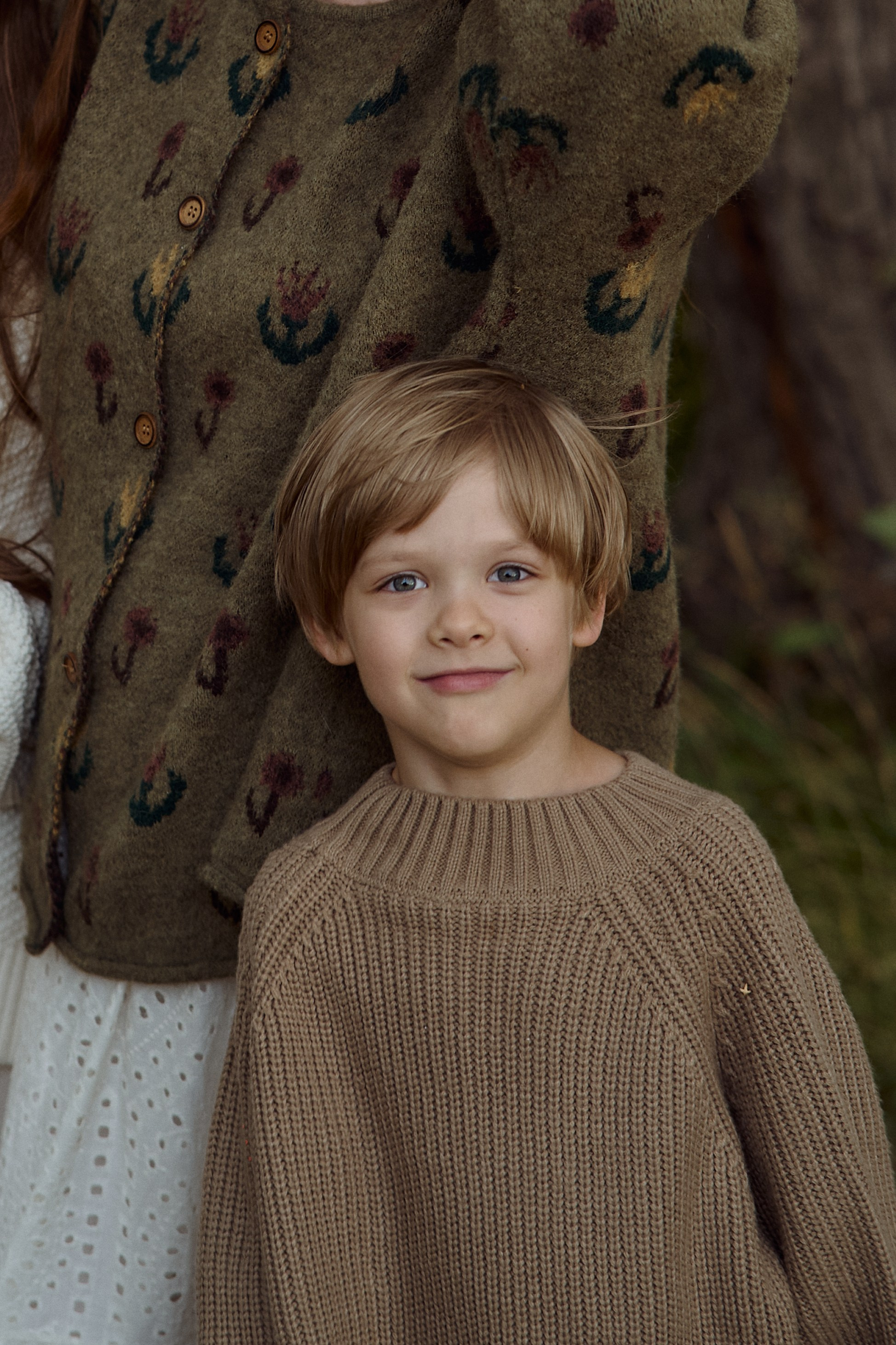 Ирина с детьми. Семейный и свадебный lifestyle-фотограф в Москве Мария Петрова