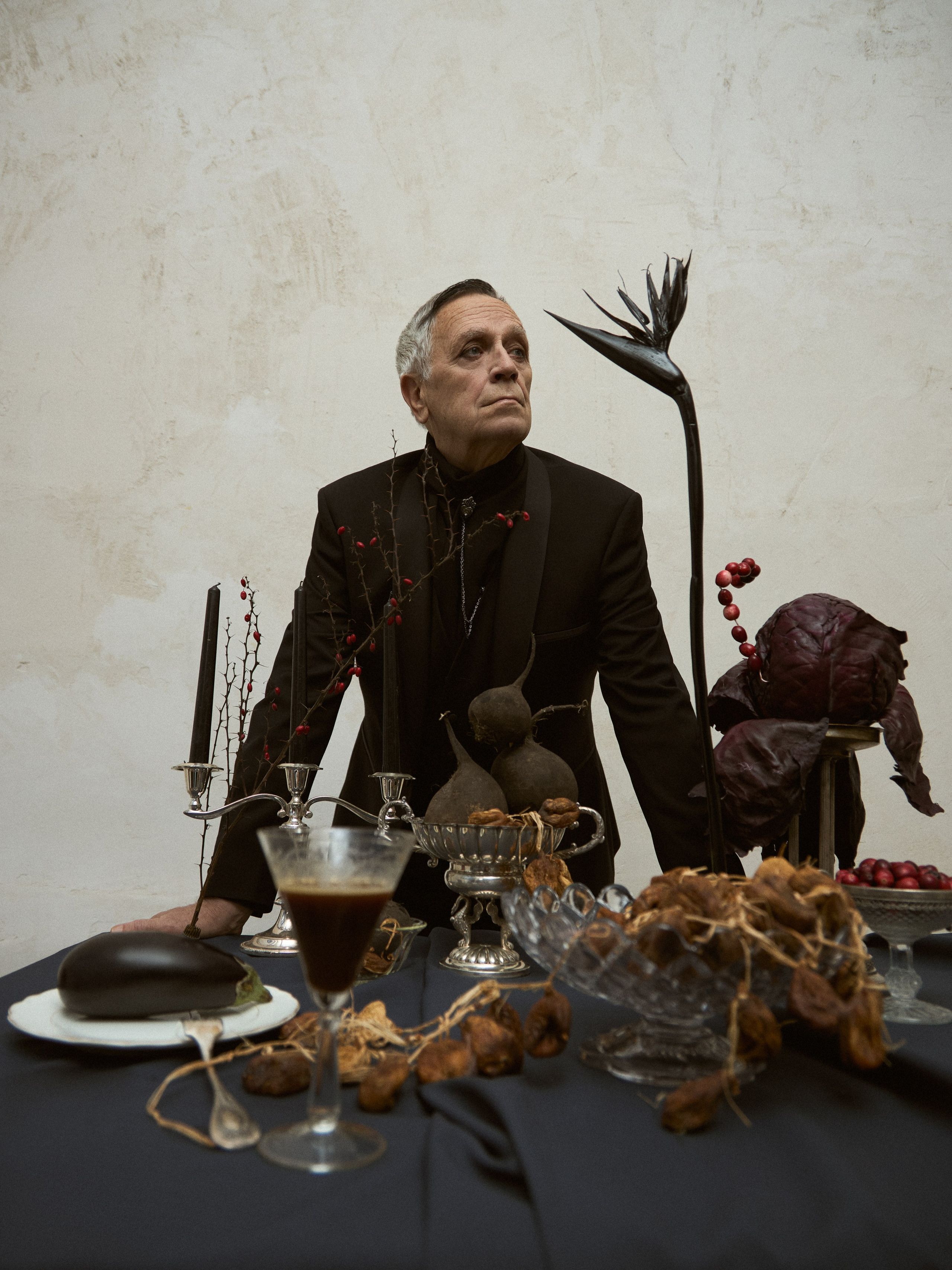 Олег Рябов. Декабрь'24, Журнал Собака.ru. Профессиональный фотограф Федотова Арина