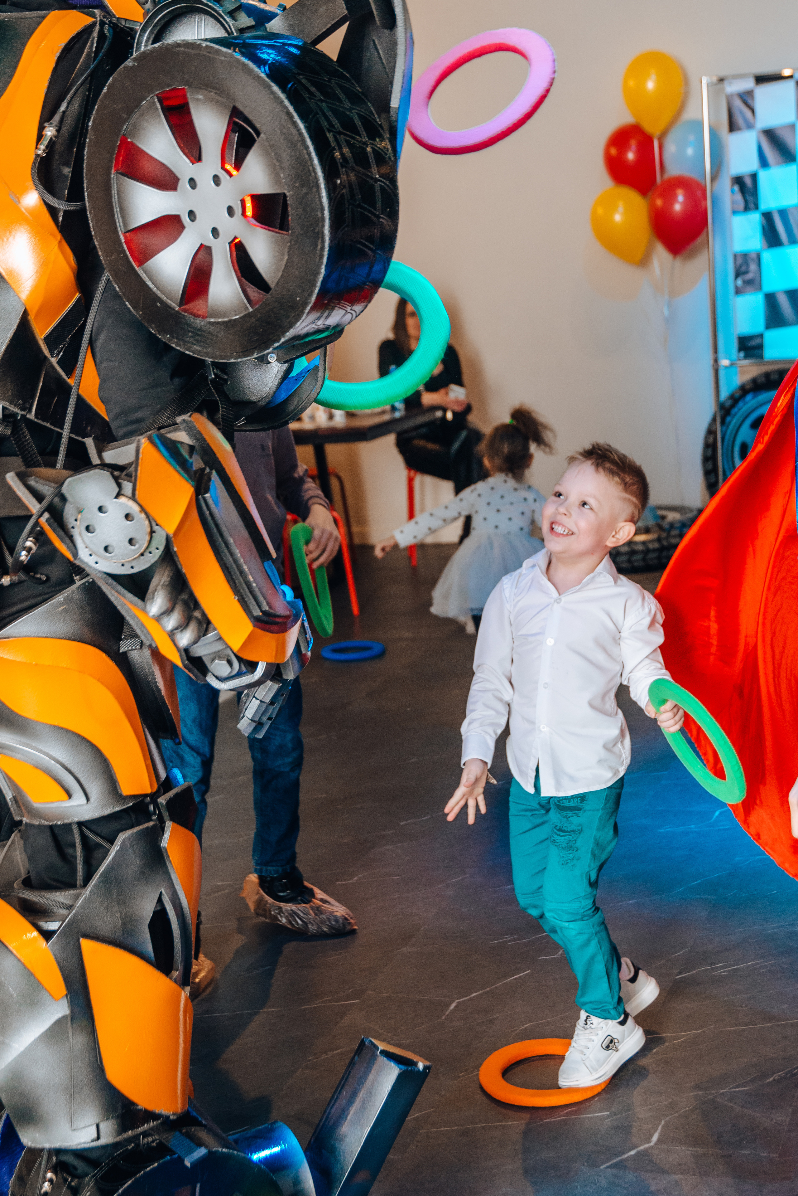 Вовчик 5 лет. Детский и семейный фотограф Катерина Мишина