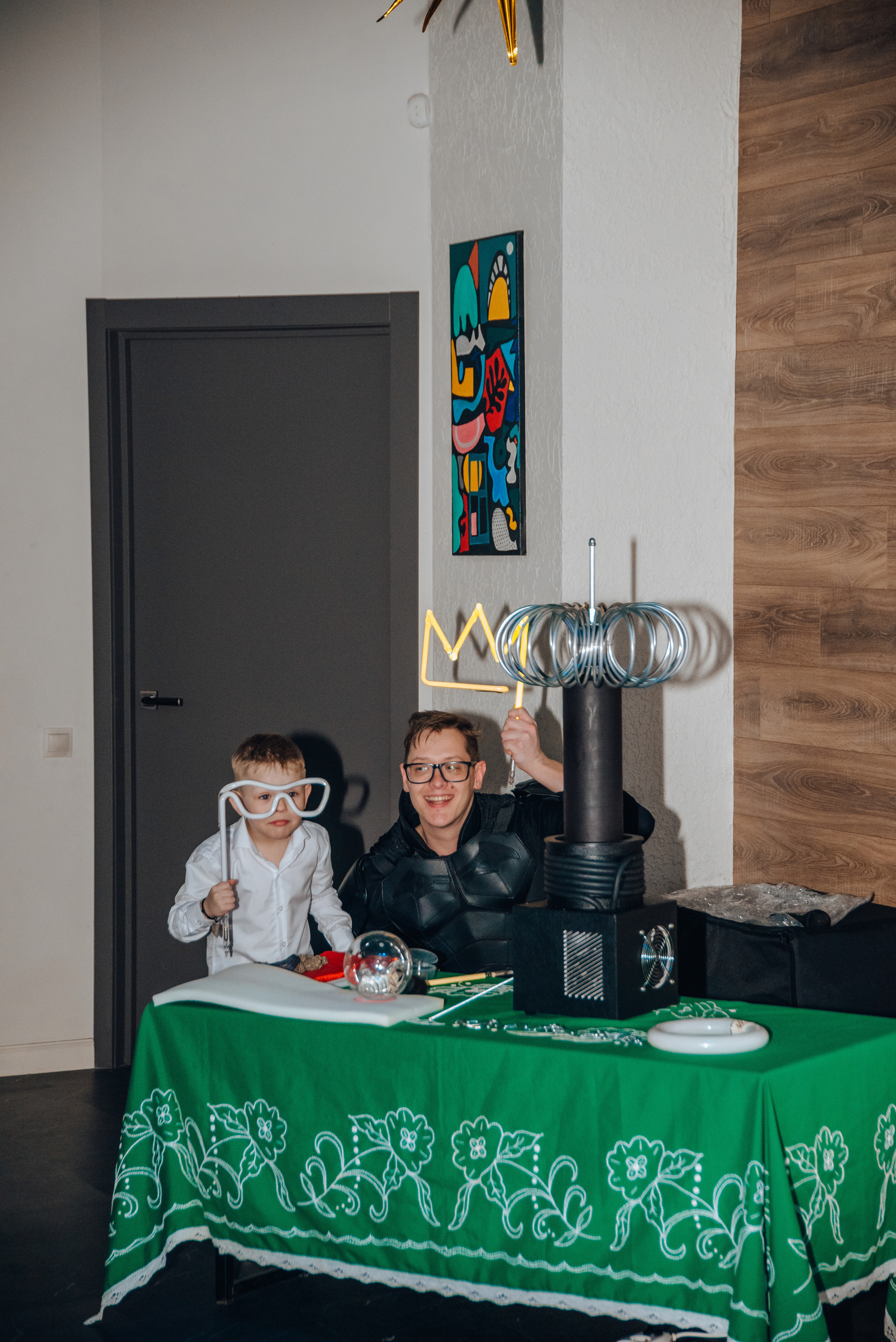 Вовчик 5 лет. Детский и семейный фотограф Катерина Мишина