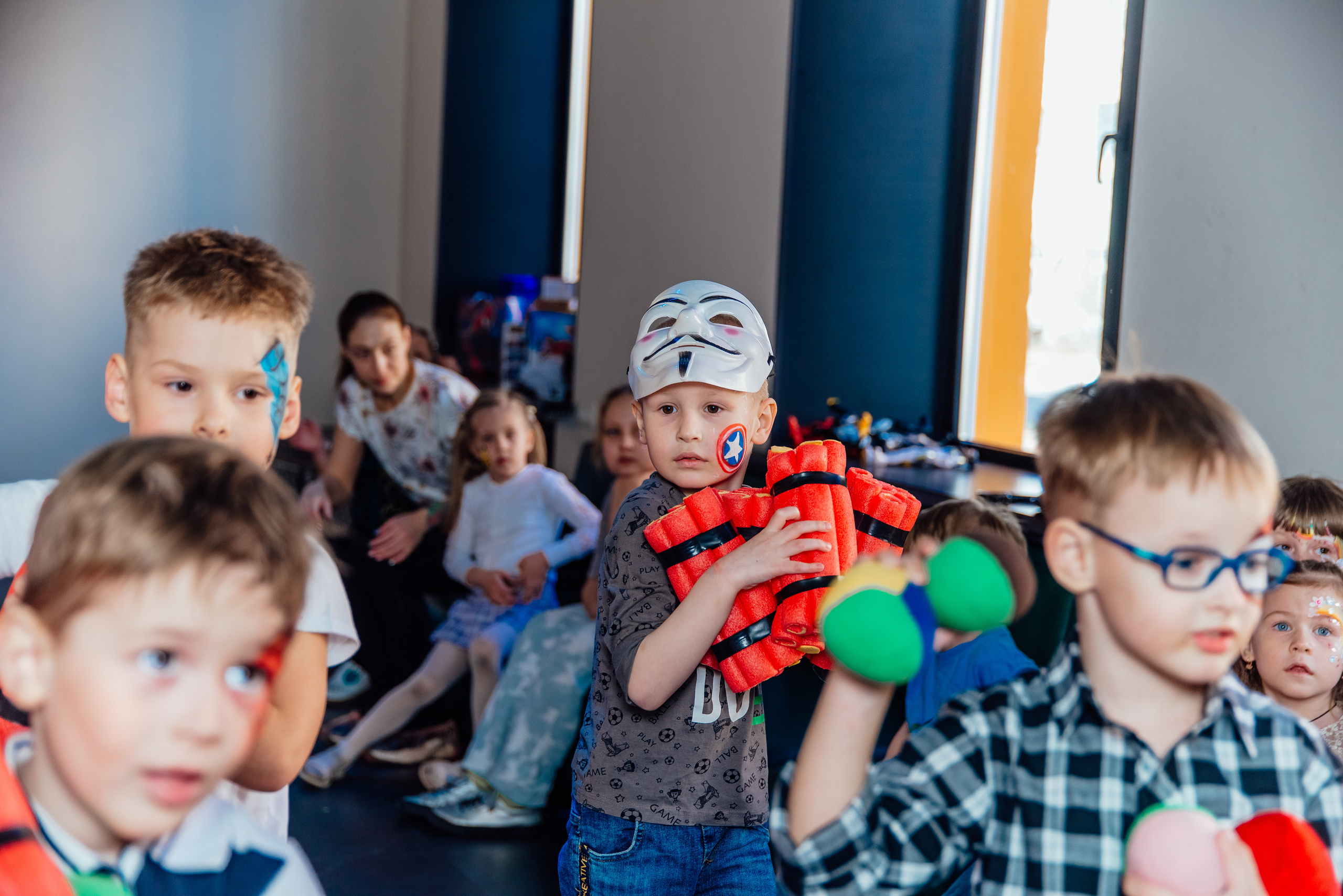 Праздник Семёна. Детский и семейный фотограф Катерина Мишина