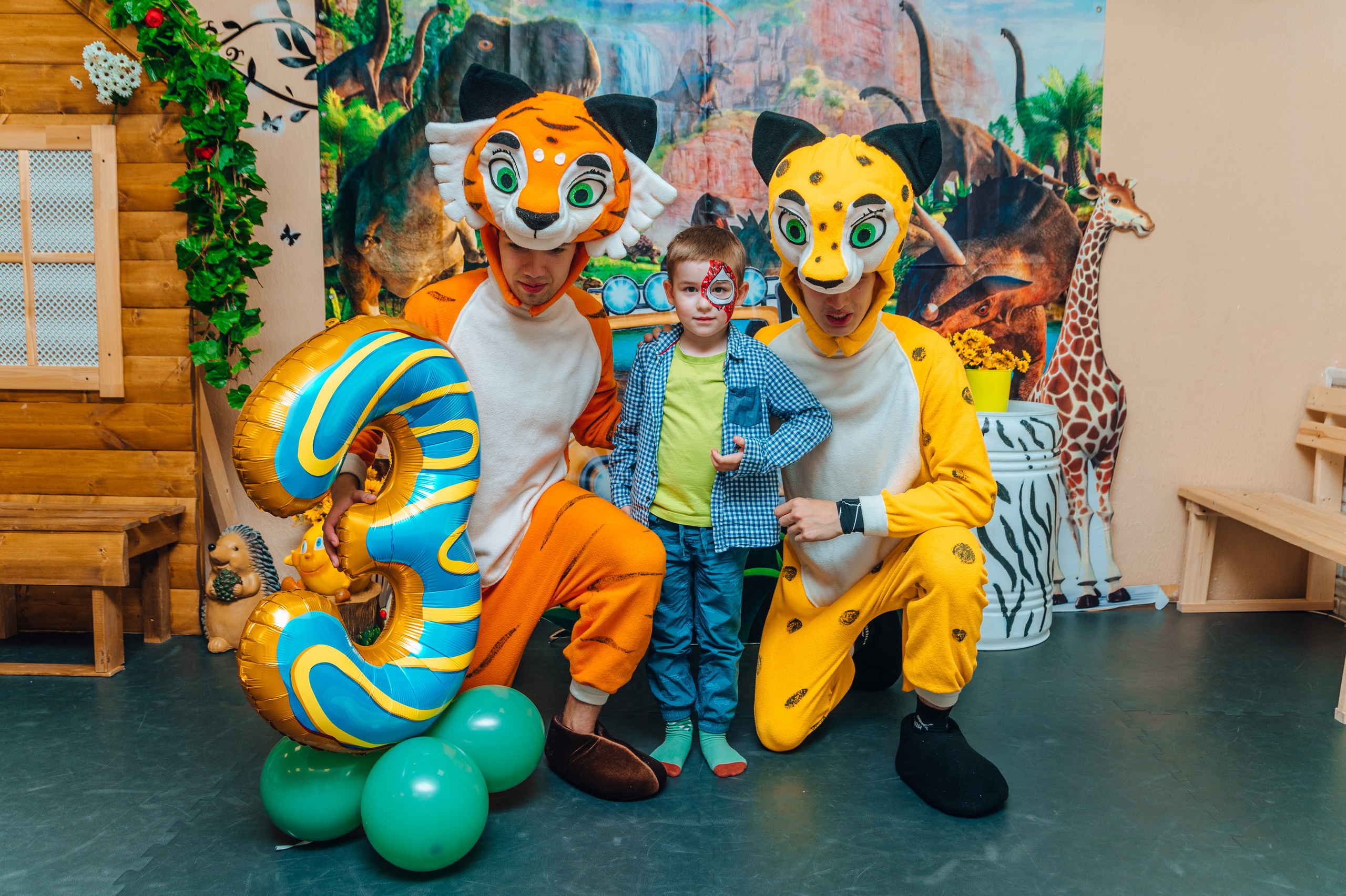 Анечке 3 года. Детский и семейный фотограф Катерина Мишина