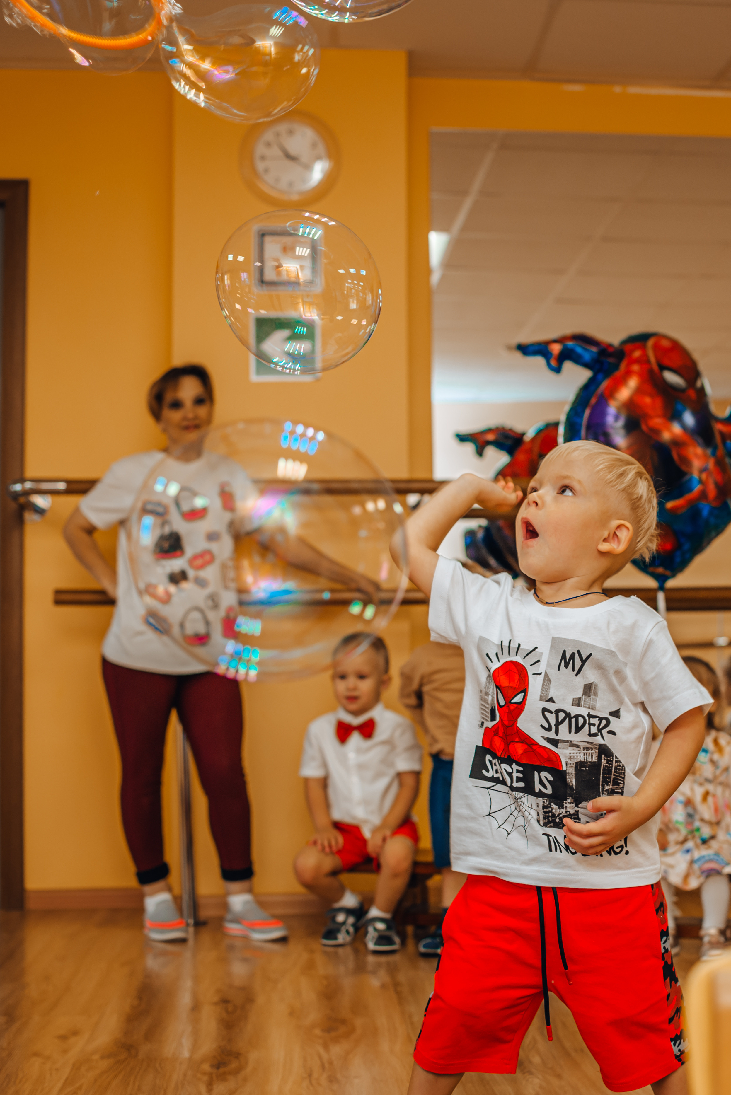 Кирюша 3 года. Детский и семейный фотограф Катерина Мишина