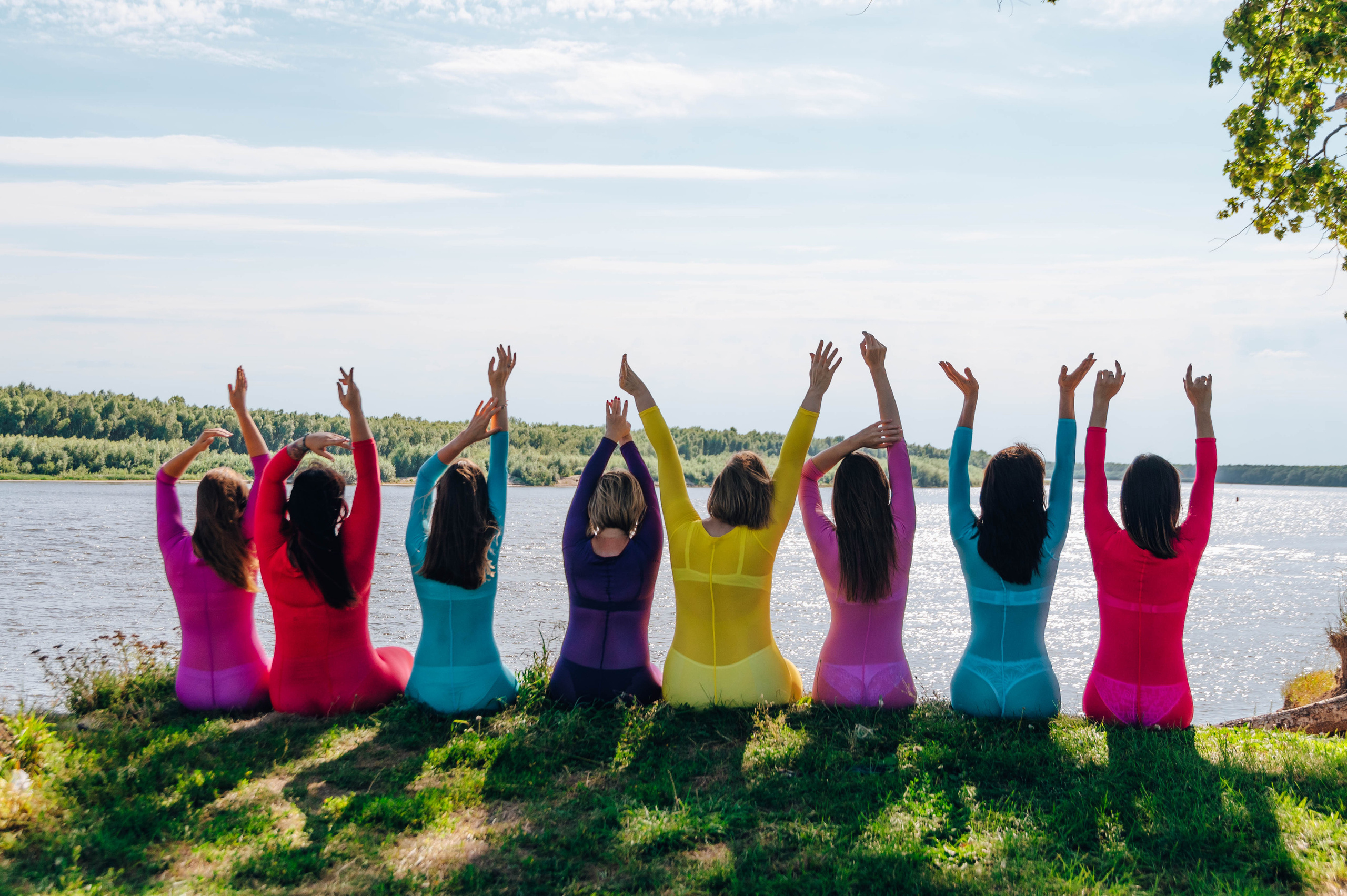 ЛОТОС студия коррекции фигуры. Детский и семейный фотограф Катерина Мишина