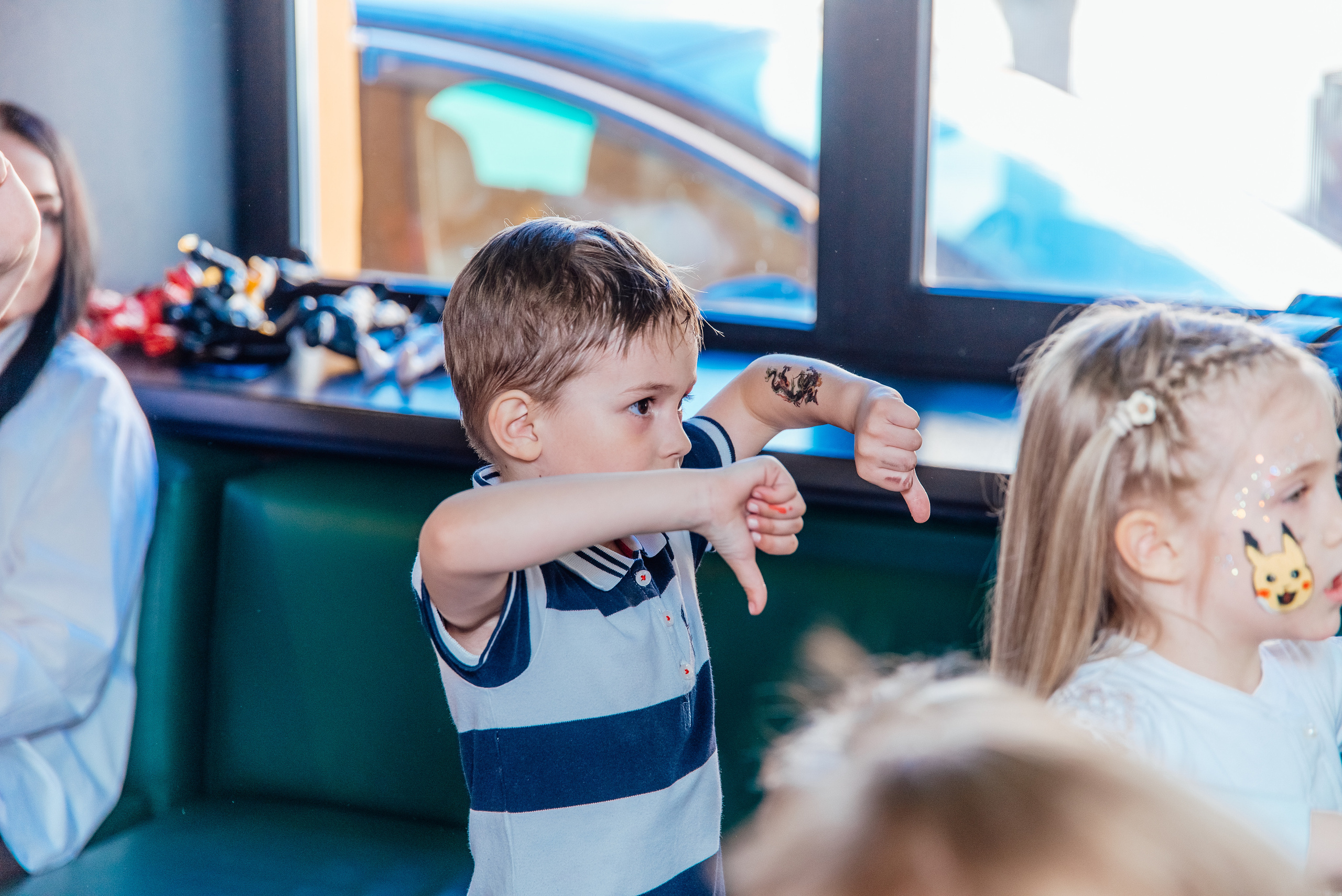Праздник Семёна. Детский и семейный фотограф Катерина Мишина