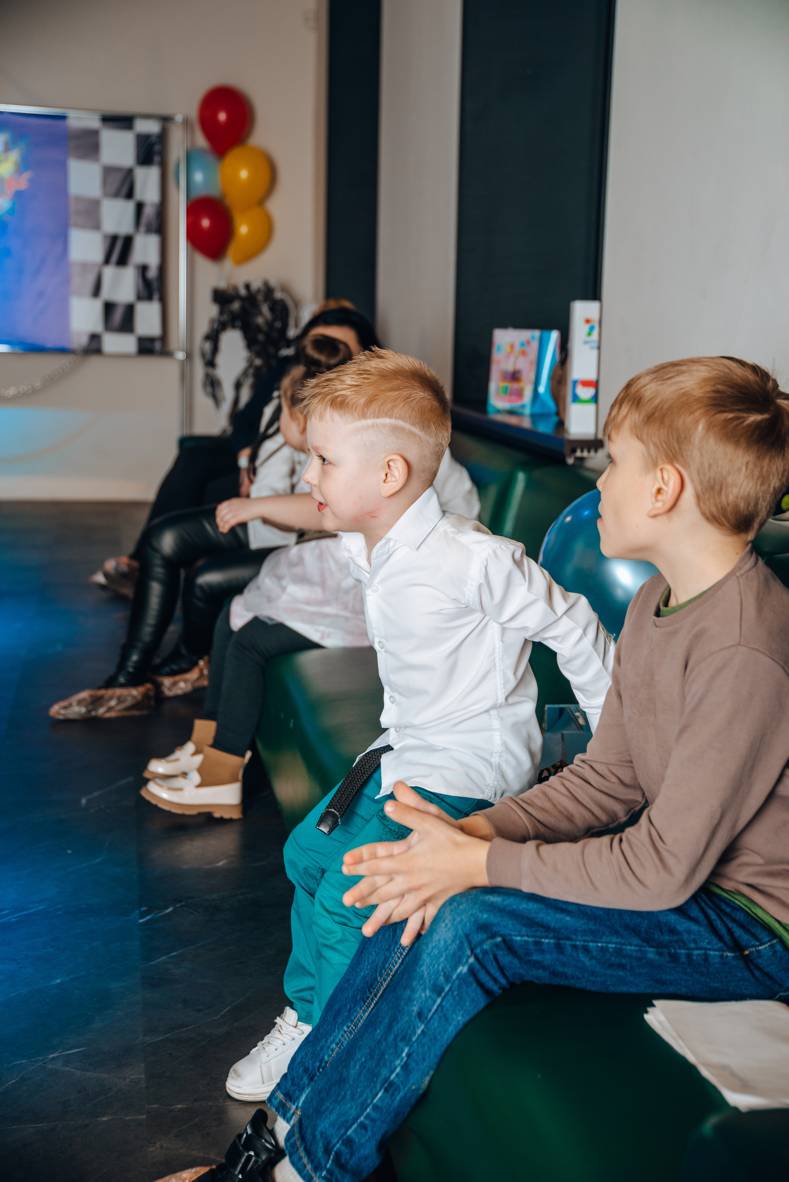 Вовчик 5 лет. Детский и семейный фотограф Катерина Мишина