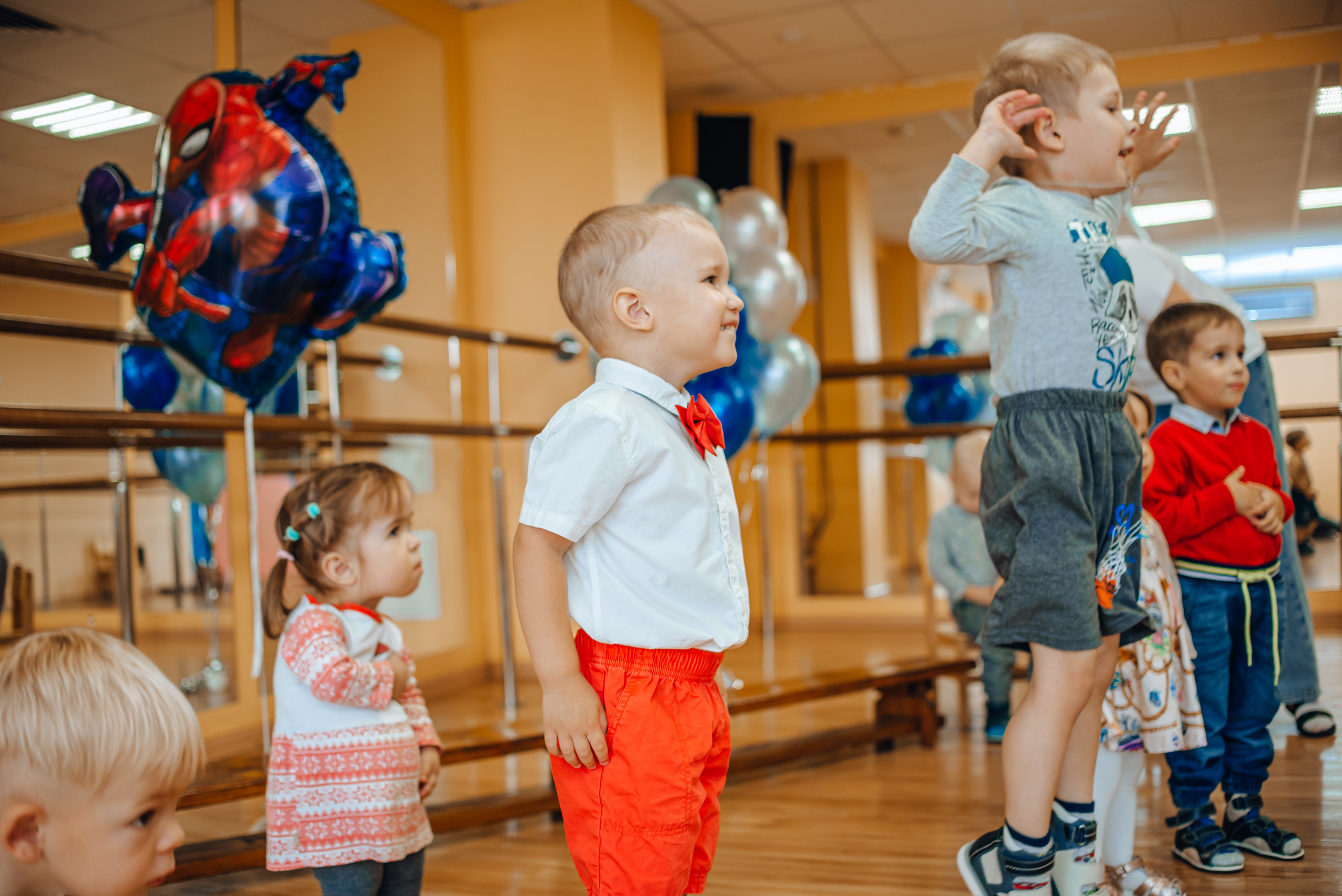 Кирюша 3 года. Детский и семейный фотограф Катерина Мишина