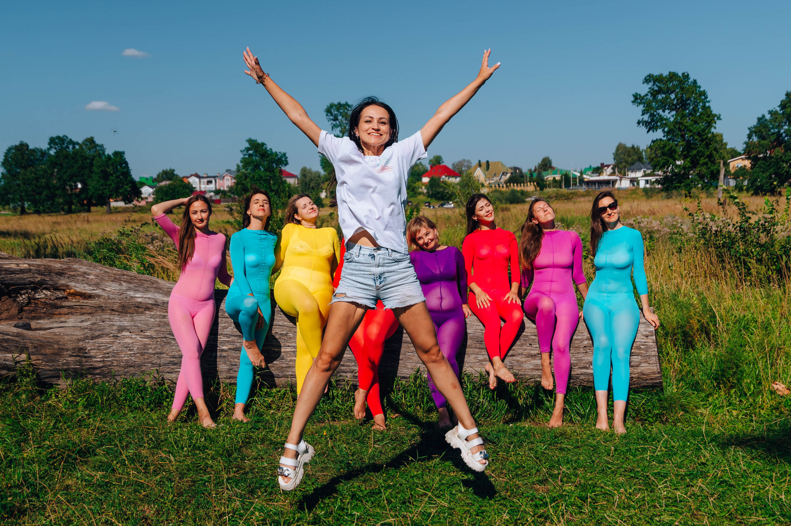 ЛОТОС студия коррекции фигуры. Детский и семейный фотограф Катерина Мишина