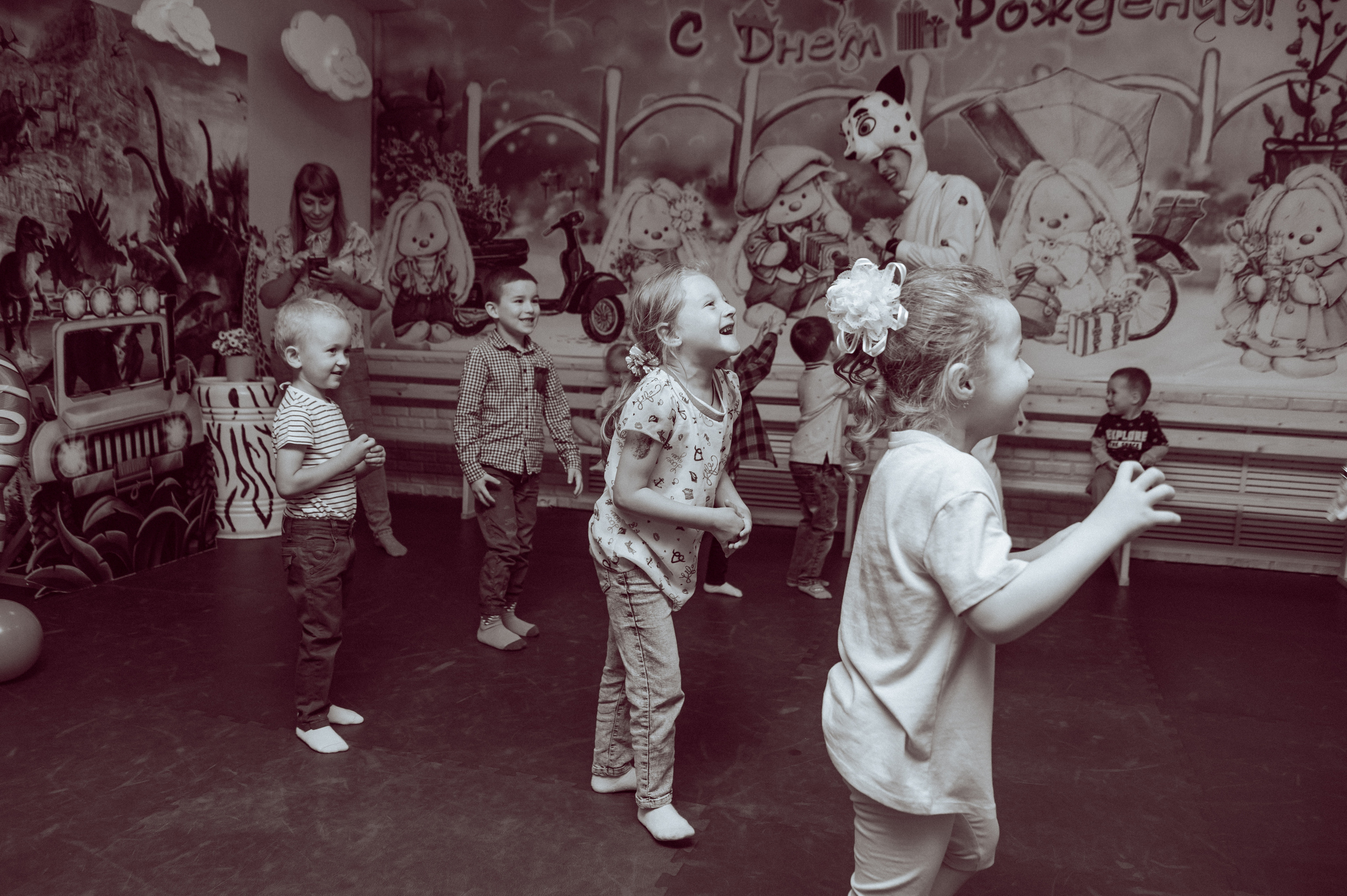 Анечке 3 года. Детский и семейный фотограф Катерина Мишина