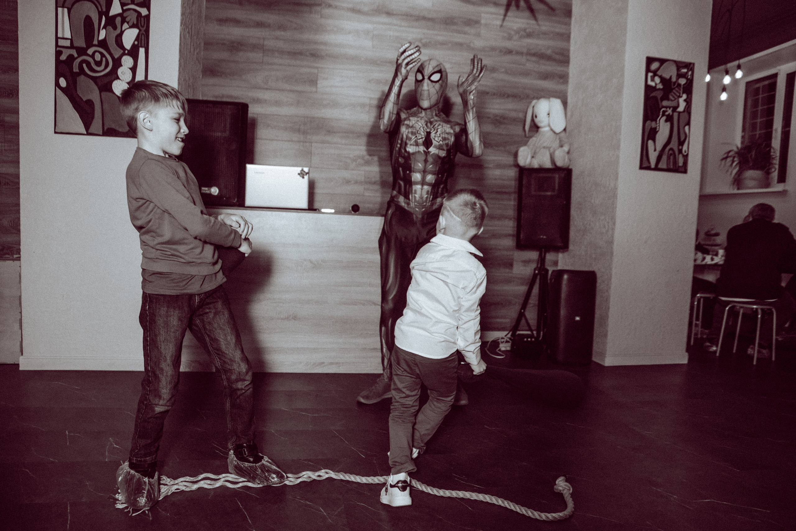 Вовчик 5 лет. Детский и семейный фотограф Катерина Мишина