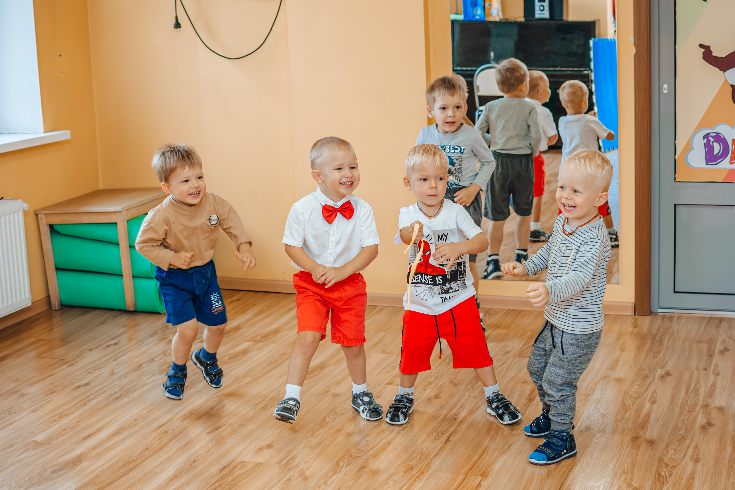 Кирюша 3 года. Детский и семейный фотограф Катерина Мишина