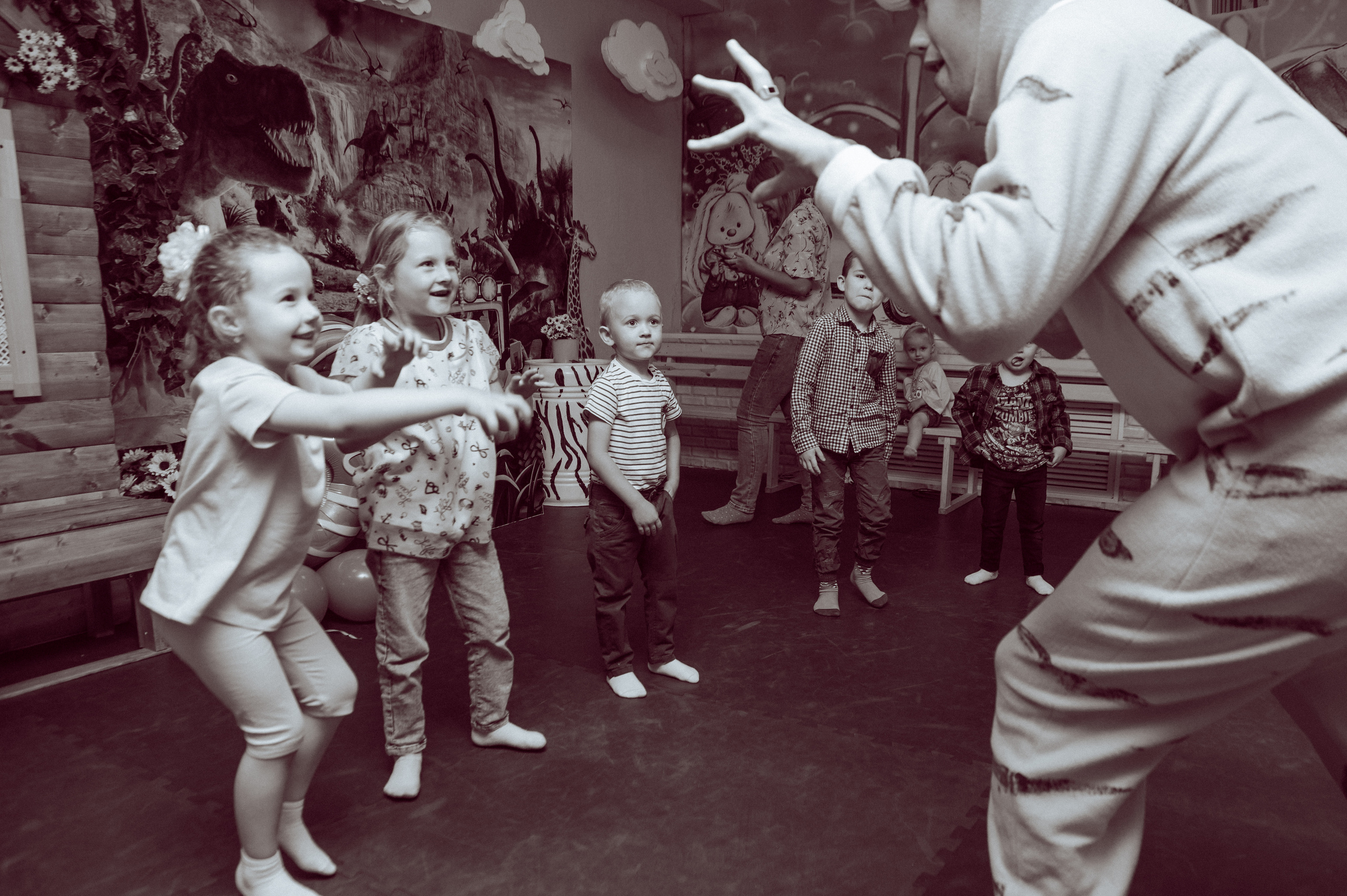 Анечке 3 года. Детский и семейный фотограф Катерина Мишина