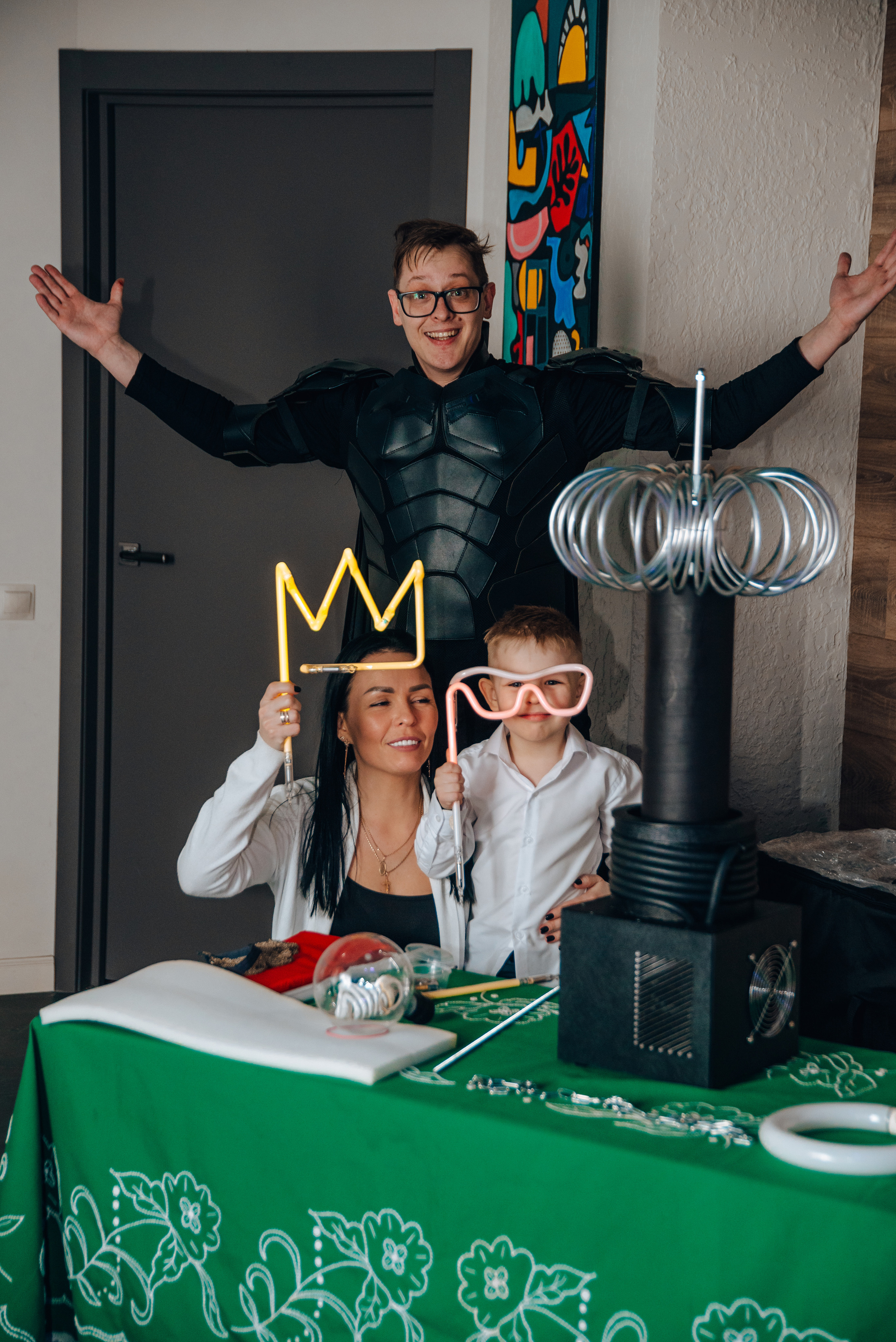 Вовчик 5 лет. Детский и семейный фотограф Катерина Мишина