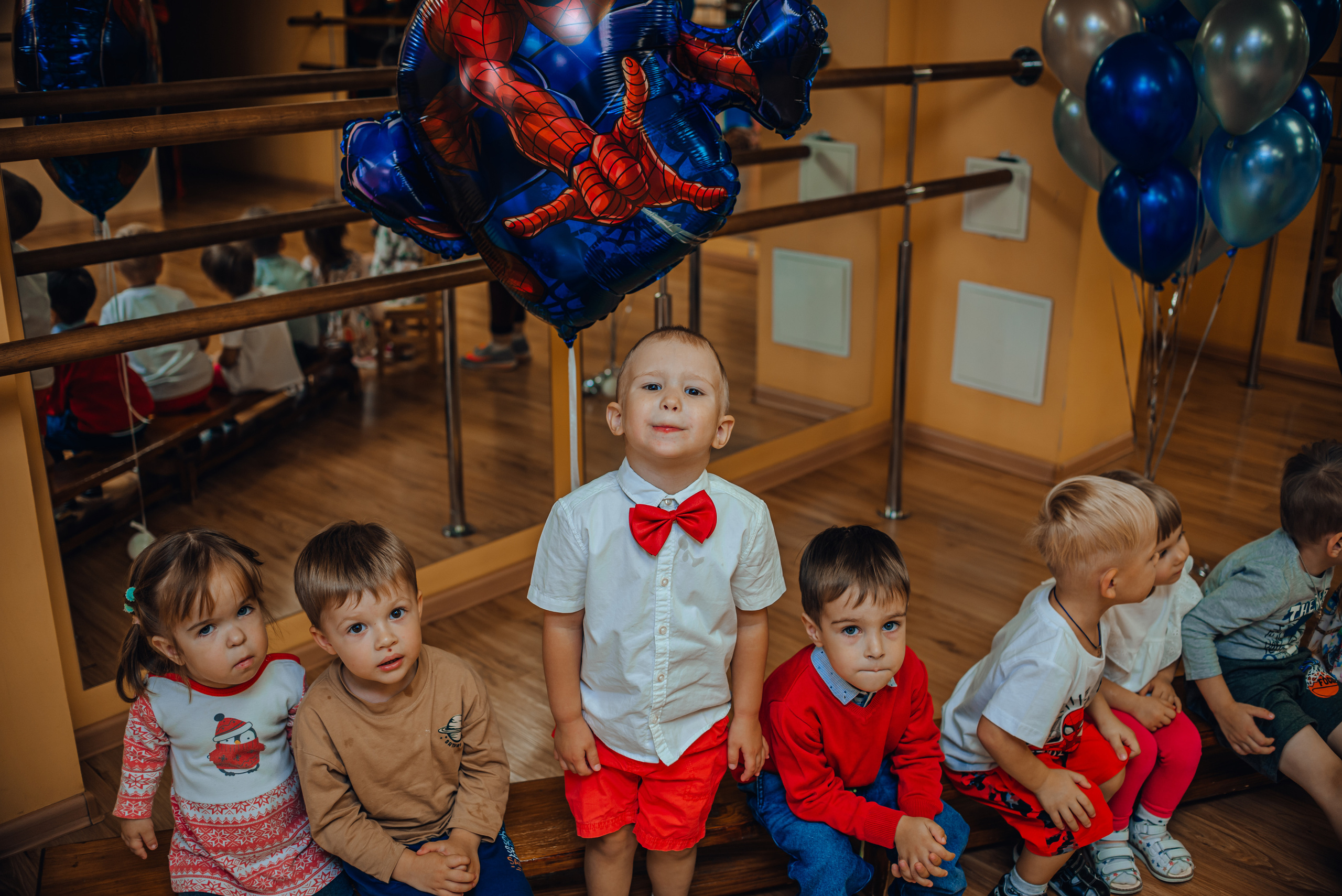 Кирюша 3 года. Детский и семейный фотограф Катерина Мишина