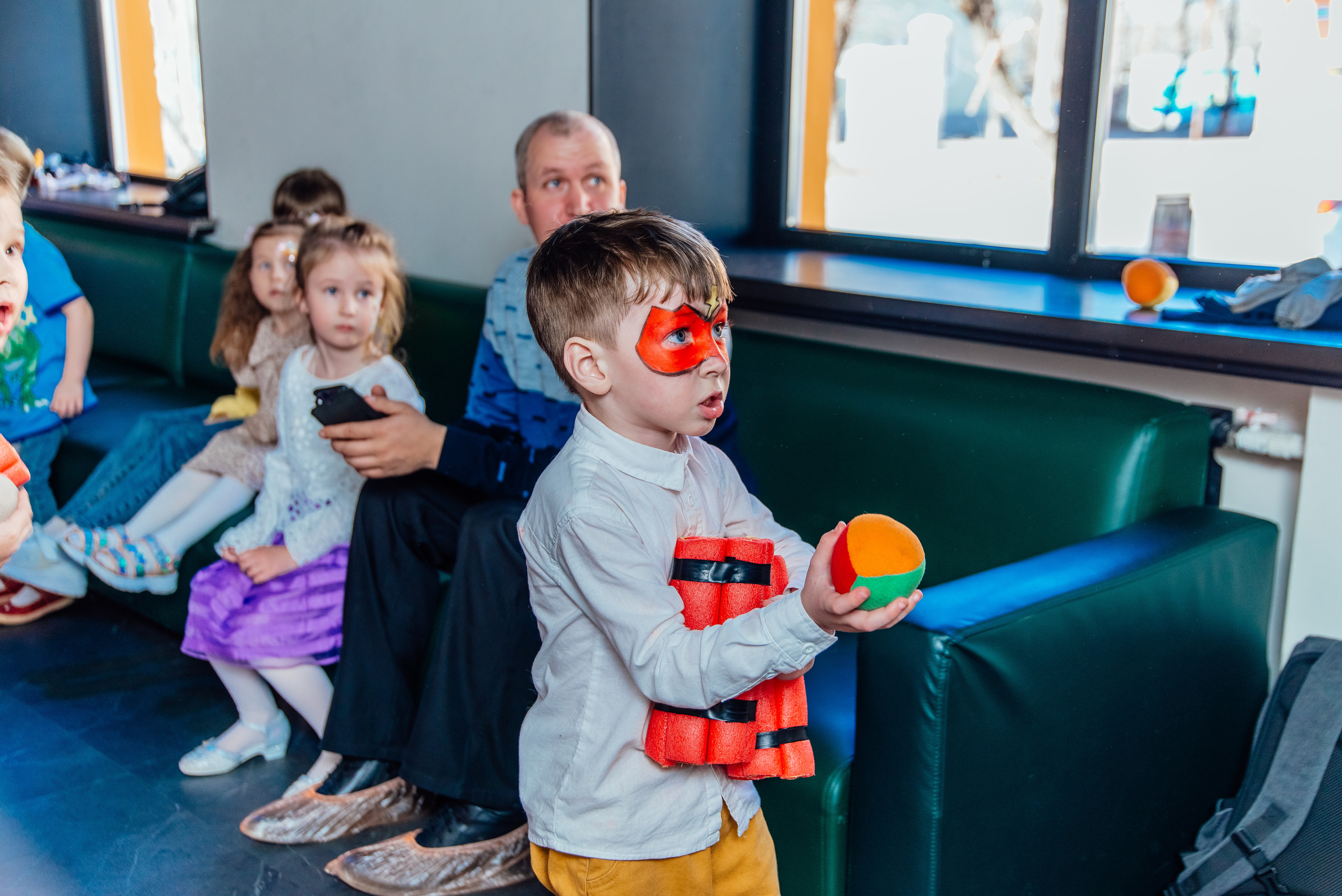 Праздник Семёна. Детский и семейный фотограф Катерина Мишина