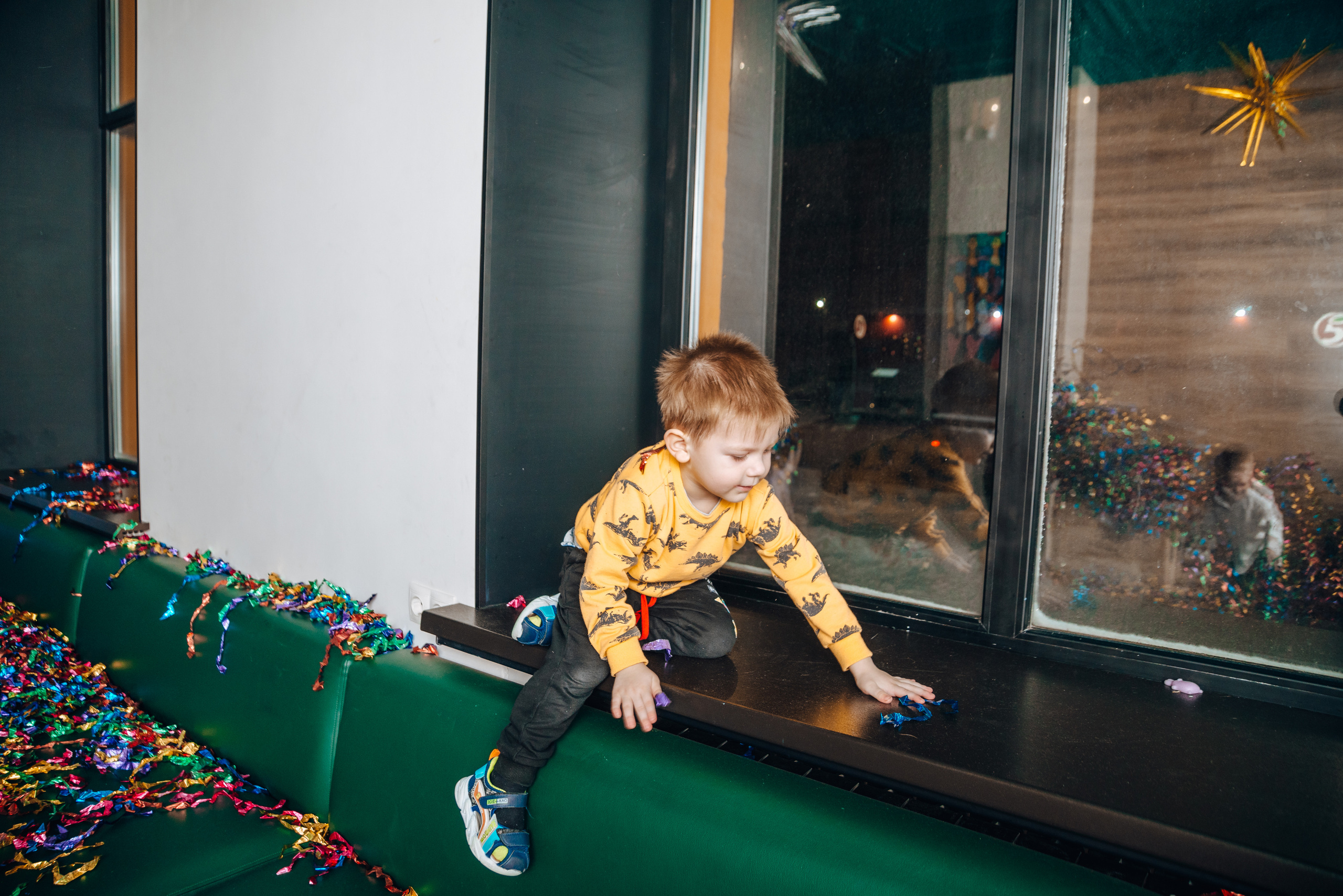 Вовчик 5 лет. Детский и семейный фотограф Катерина Мишина