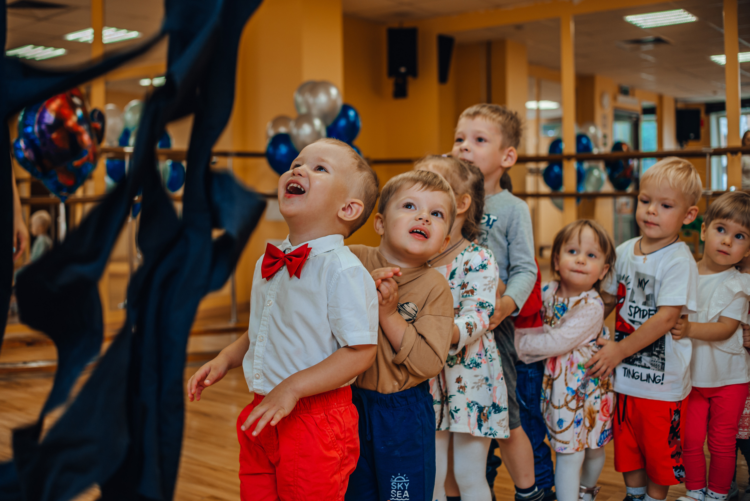 Кирюша 3 года. Детский и семейный фотограф Катерина Мишина