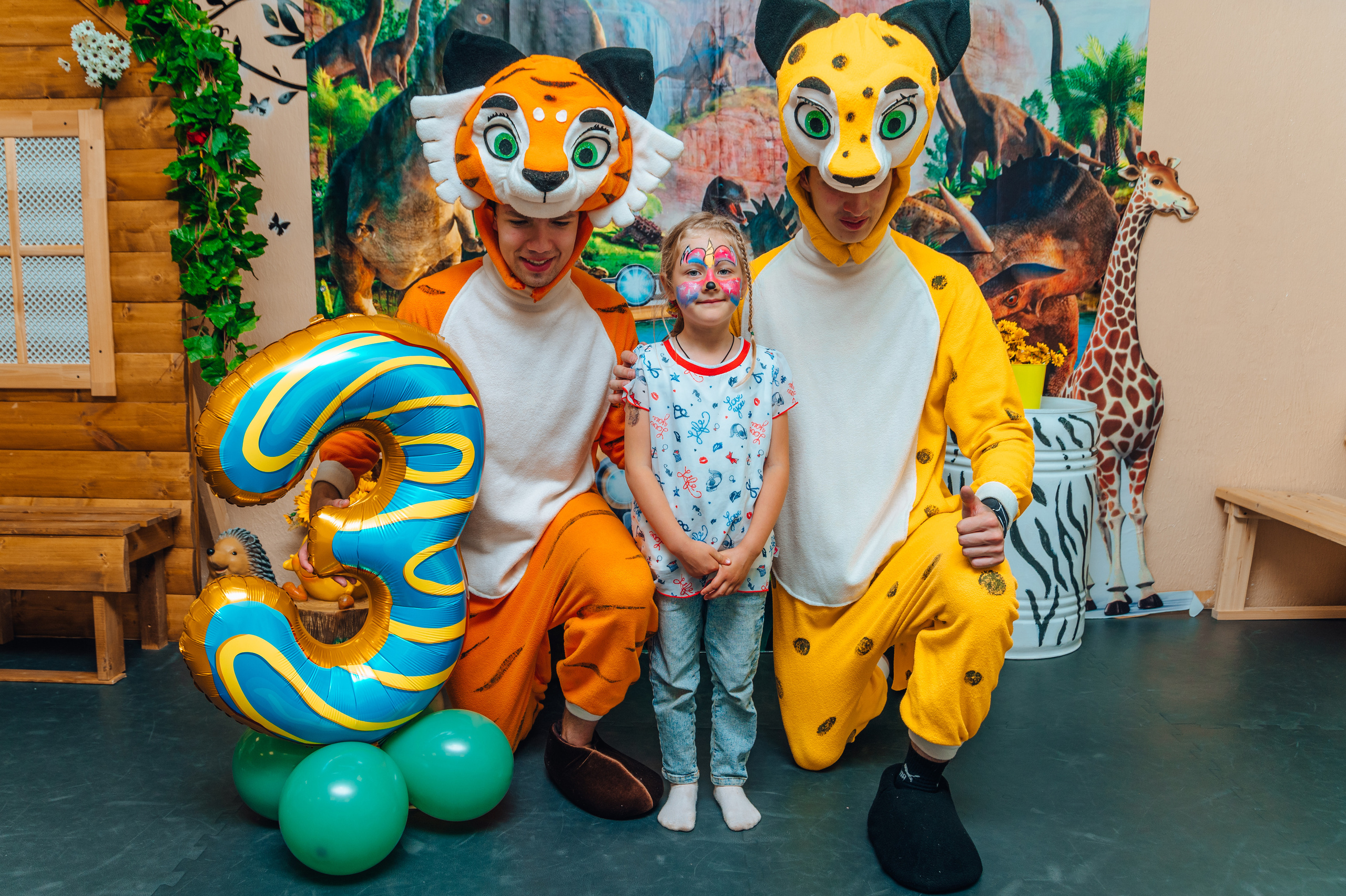 Анечке 3 года. Детский и семейный фотограф Катерина Мишина