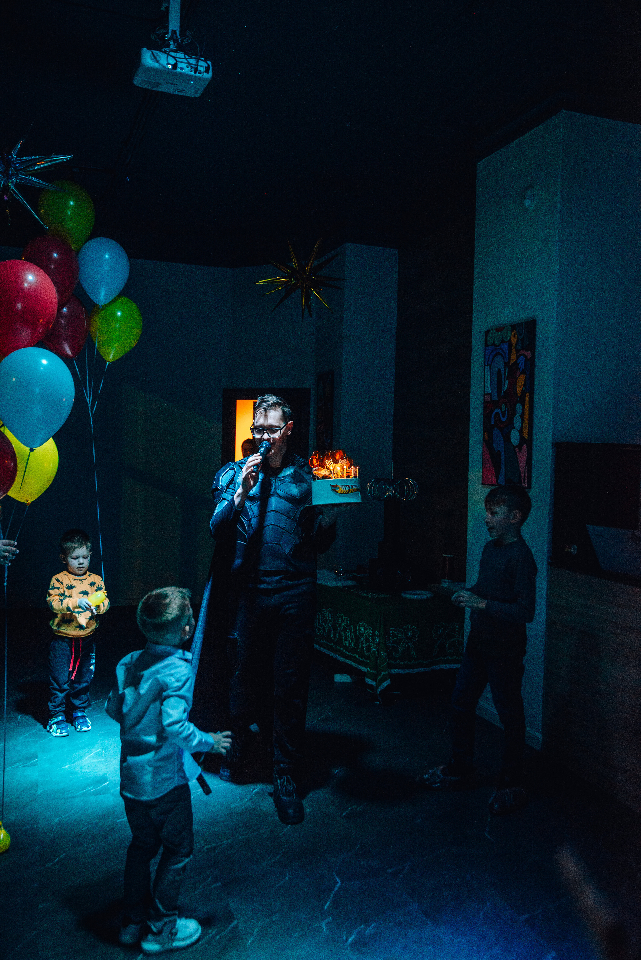 Вовчик 5 лет. Детский и семейный фотограф Катерина Мишина